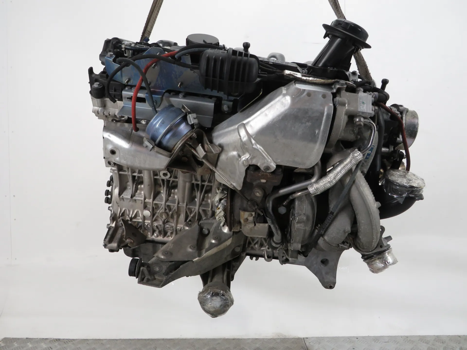 Moteur complet BMW X6 (E71, E72) Imagem-2