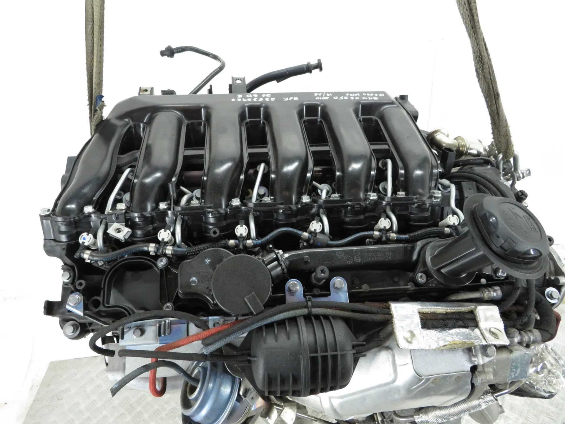 Moteur complet BMW X6 (E71, E72) Imagem-5