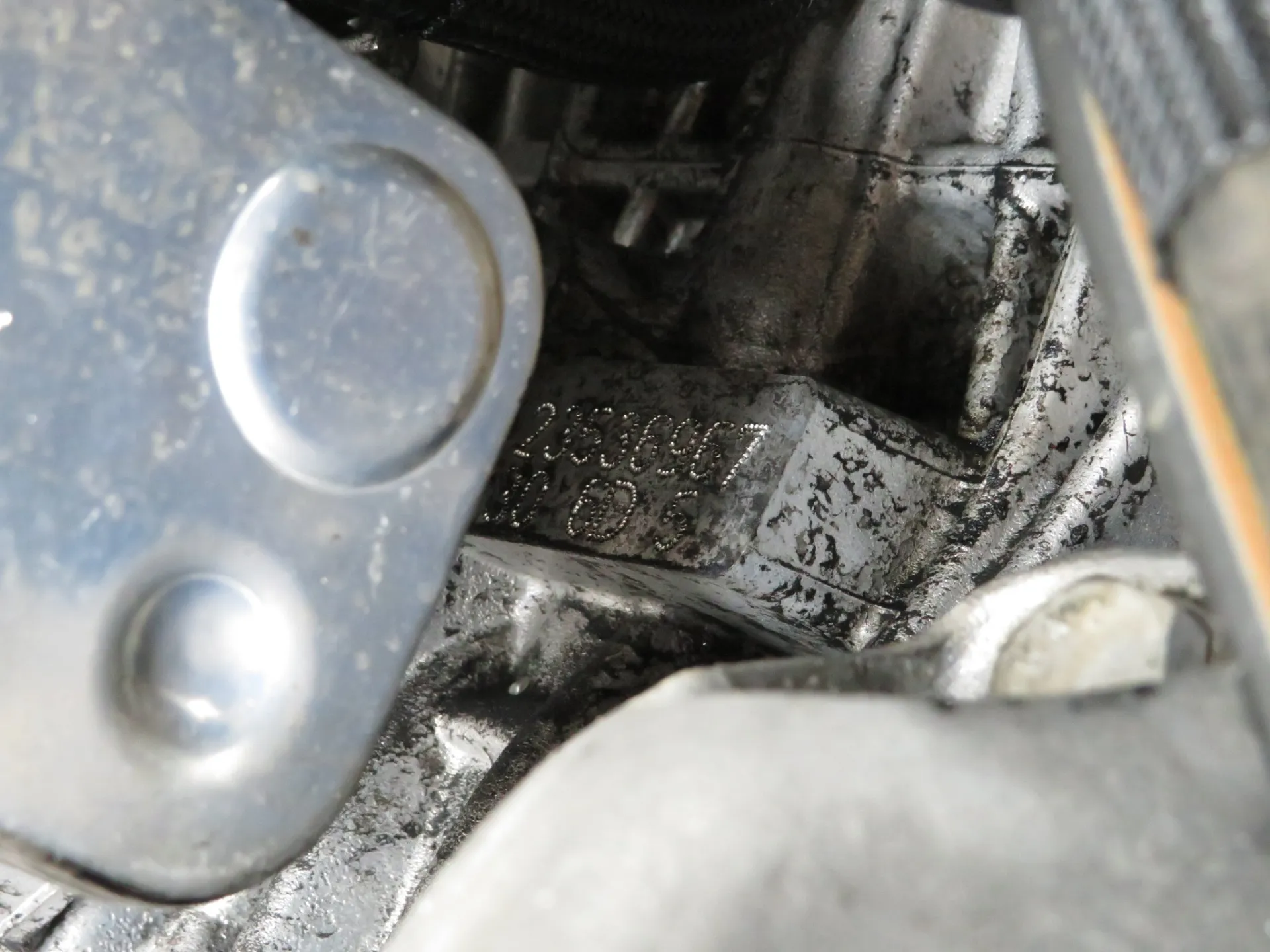 Moteur complet BMW X6 (E71, E72) Imagem-6