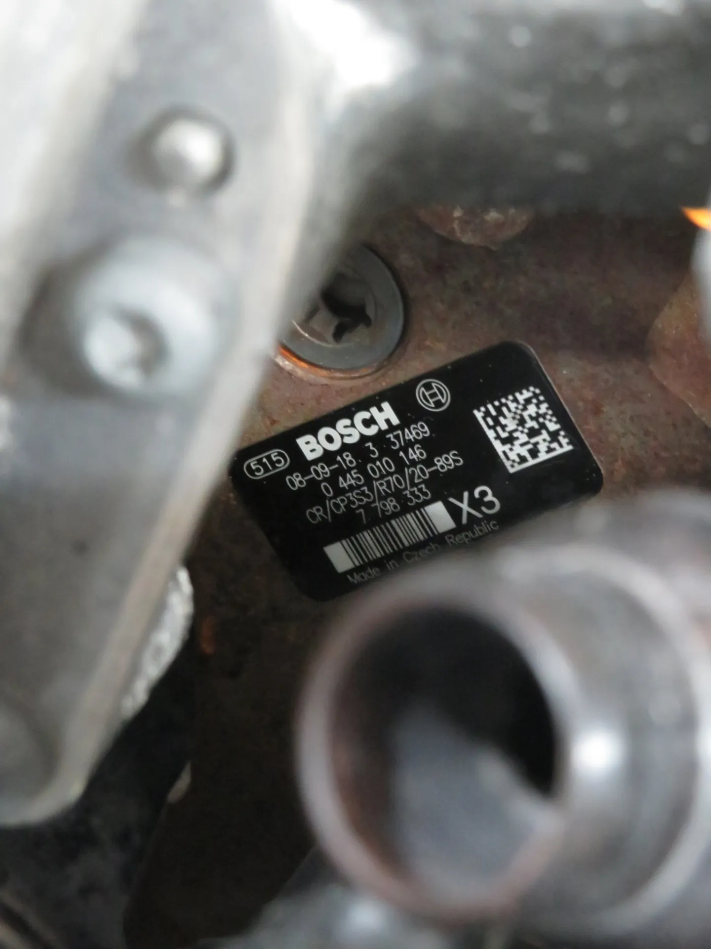 Moteur complet BMW X6 (E71, E72) Imagem-9