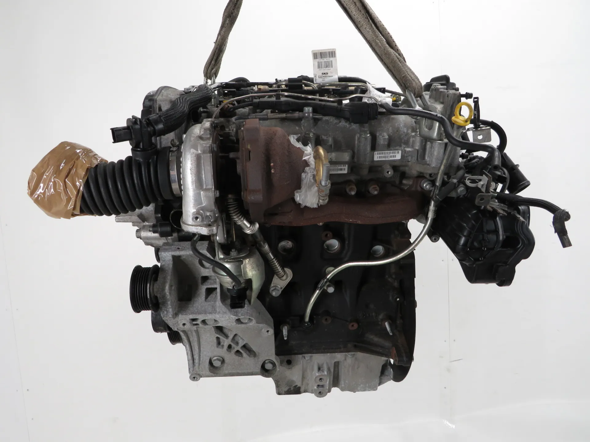 Motor completo OPEL Astra J GTC