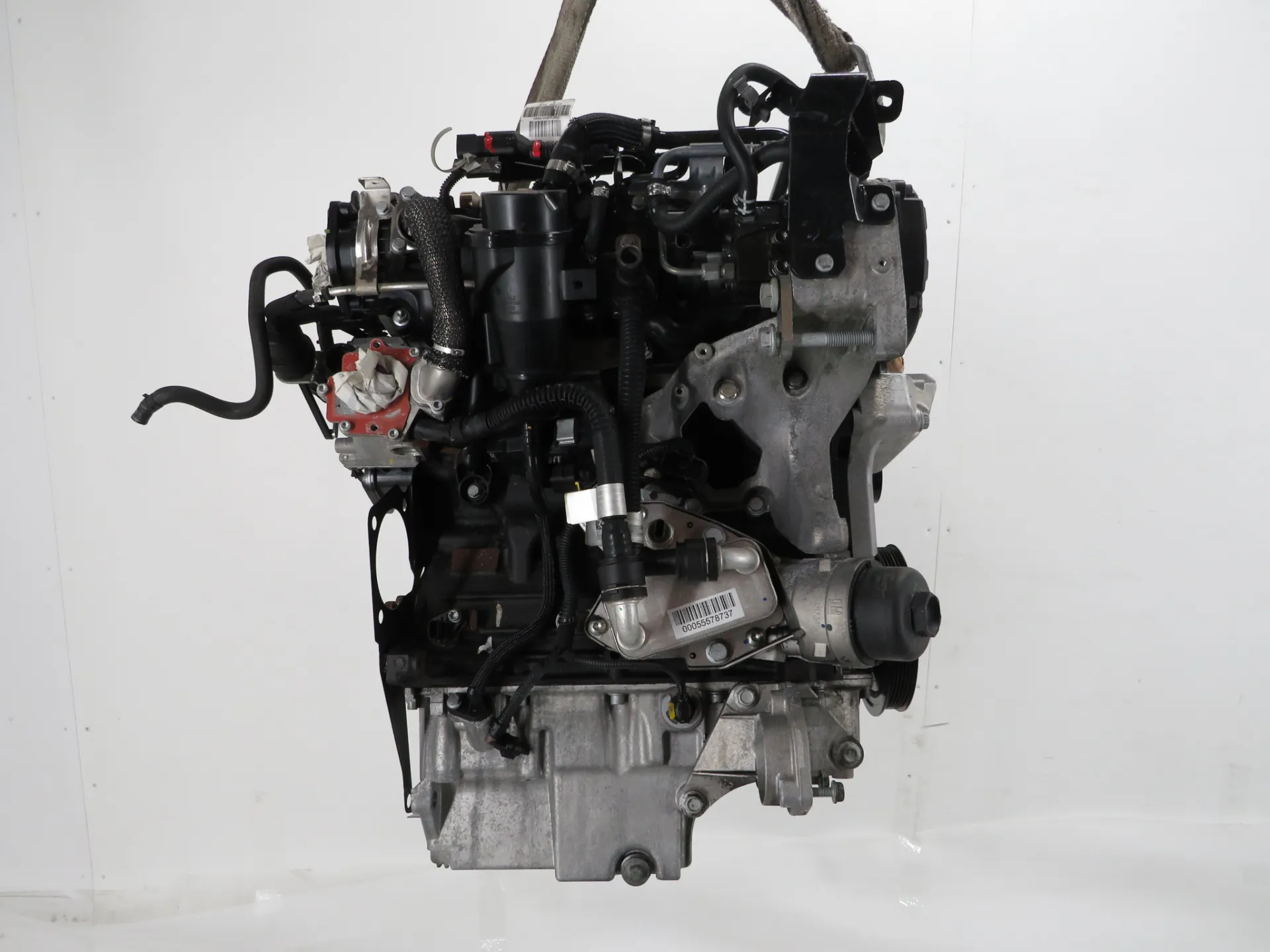 Motor completo OPEL Astra J GTC Imagem-2