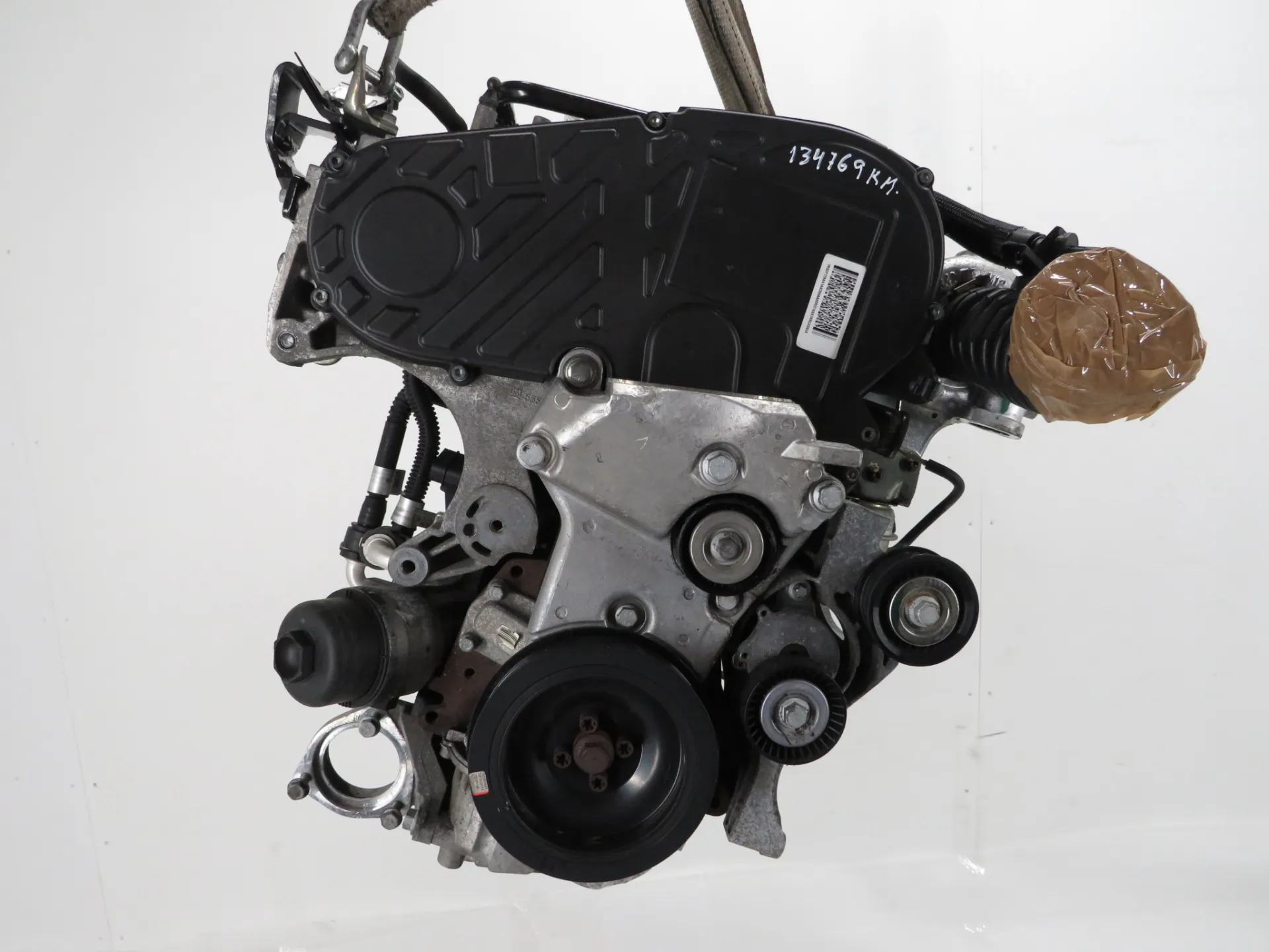 Motor completo OPEL Astra J GTC Imagem-1
