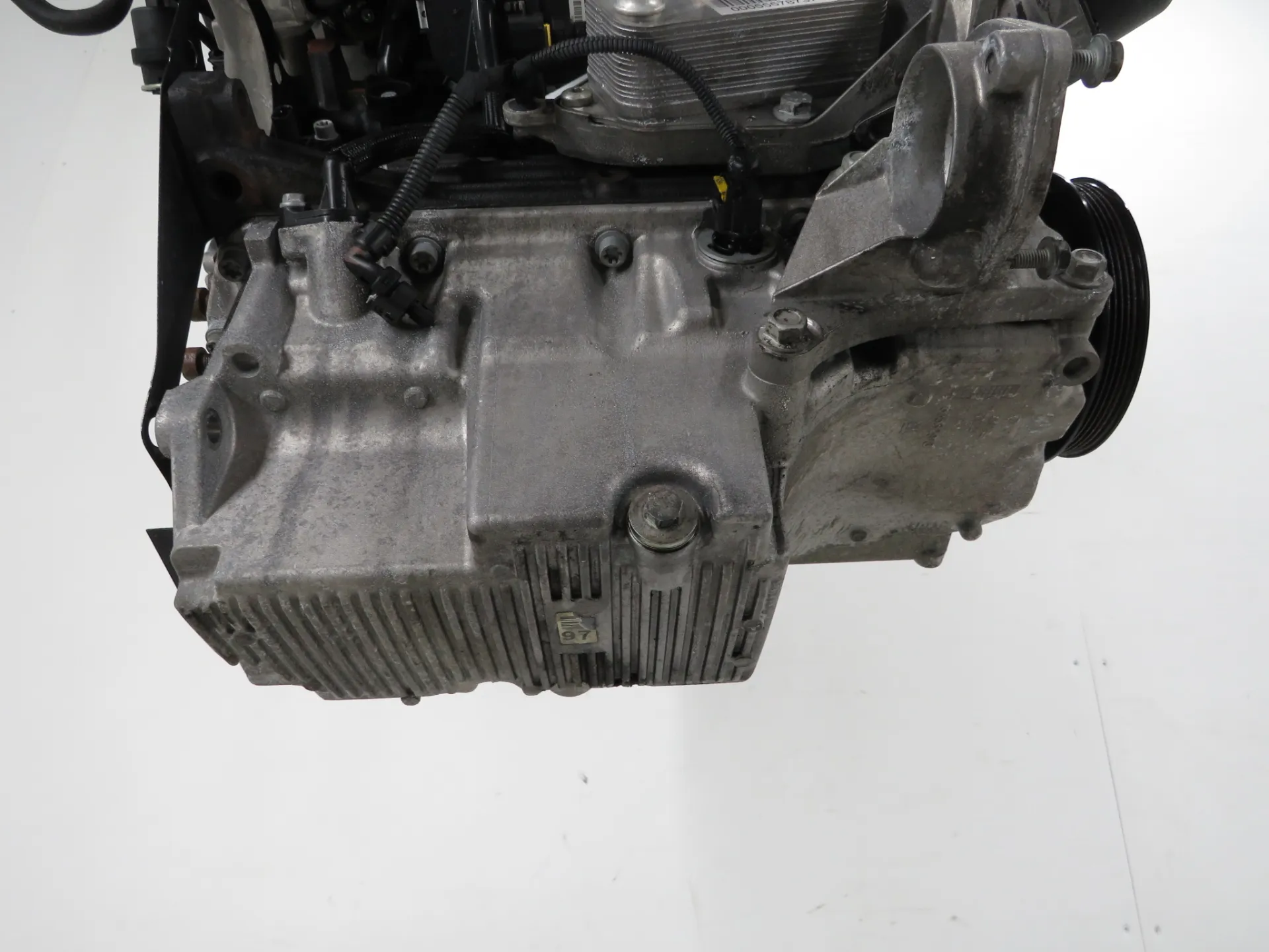 Motor completo OPEL Astra J GTC Imagem-4