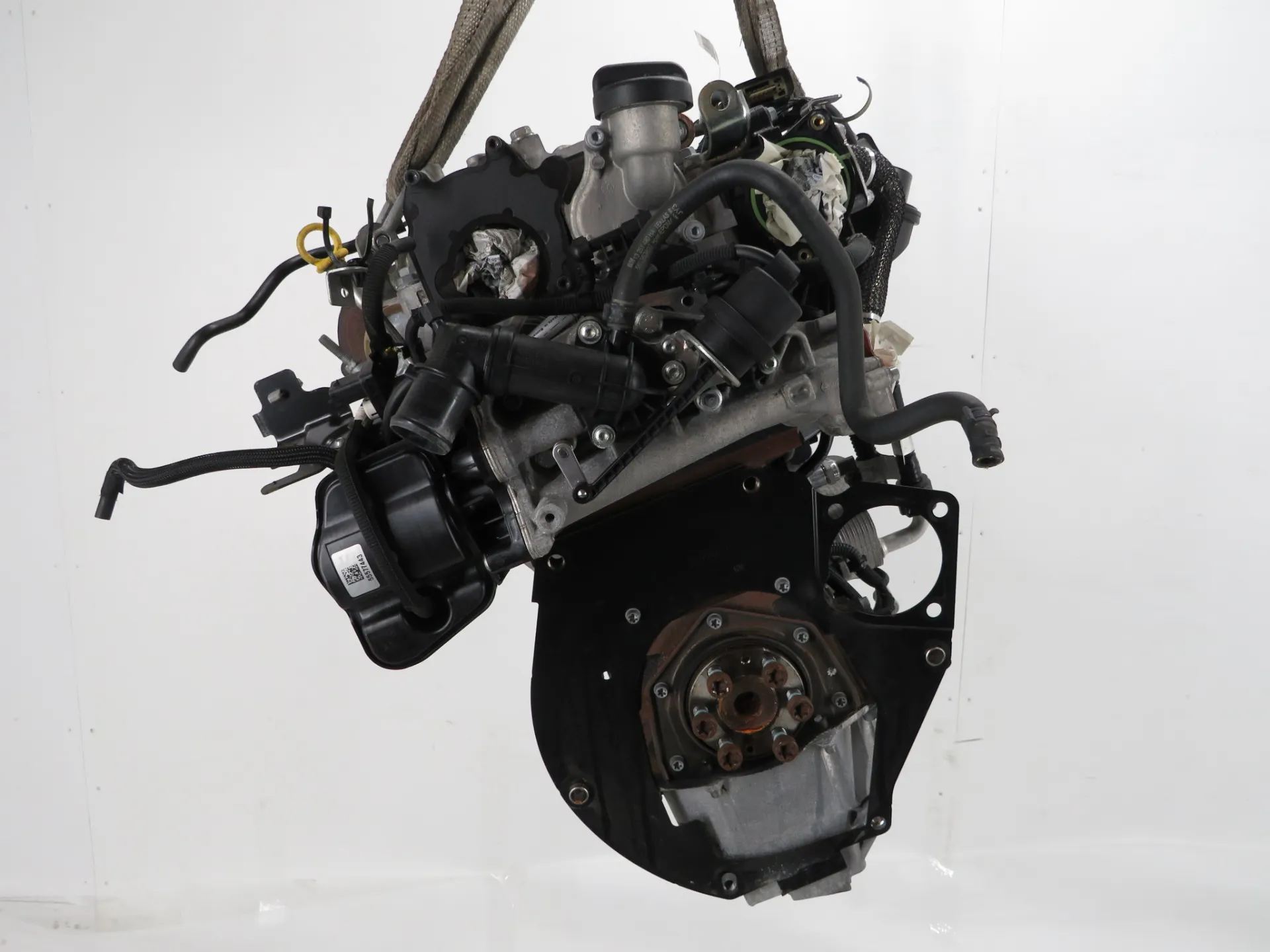 Motor completo OPEL Astra J GTC Imagem-3