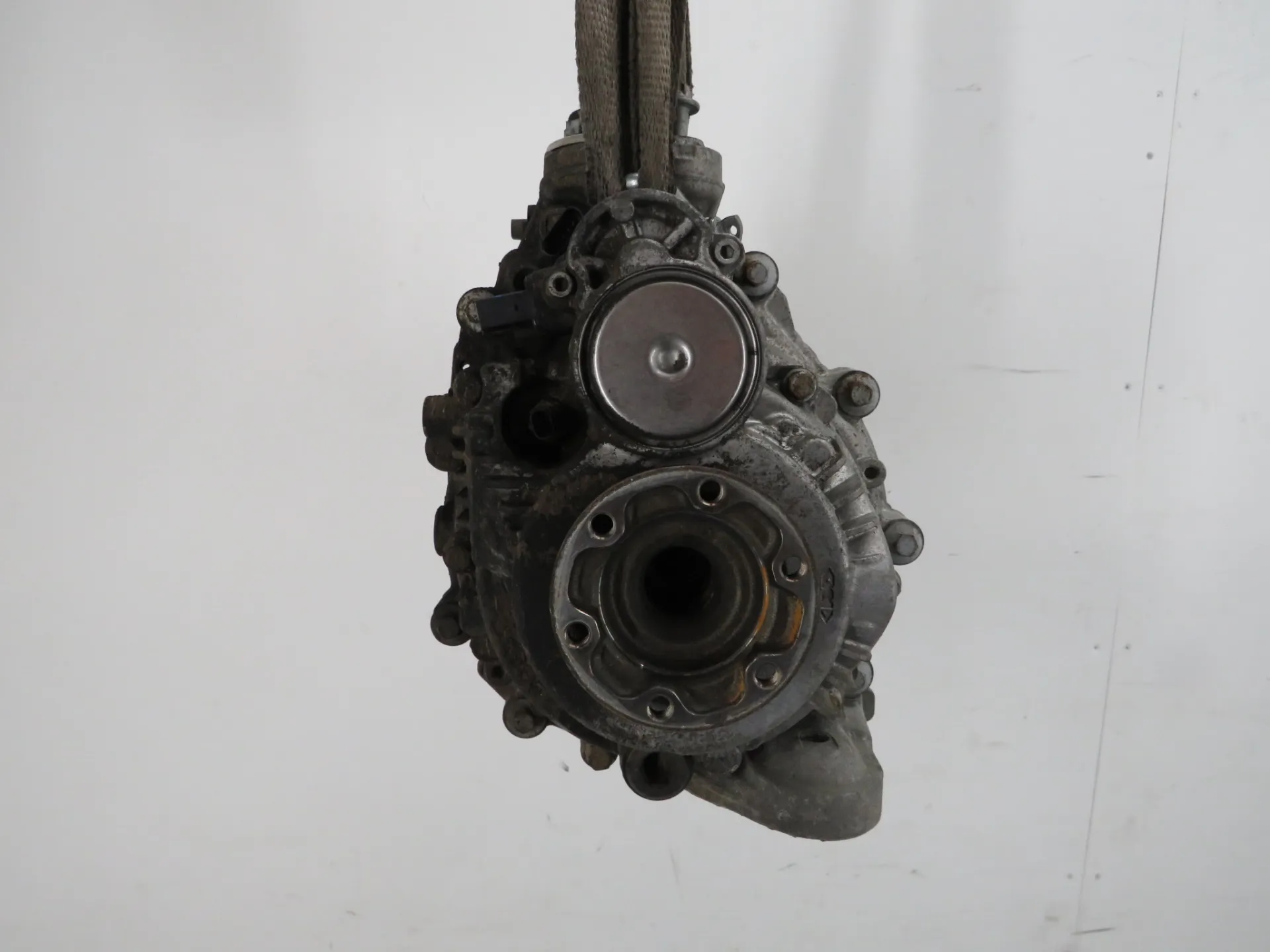 Rear differential BMW X6 (E71, E72) Imagem-1