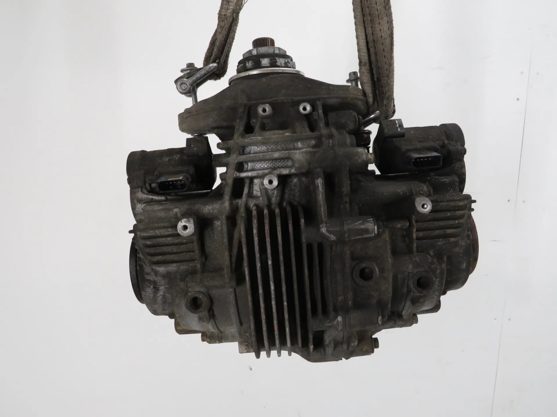 Rear differential BMW X6 (E71, E72) Imagem-2