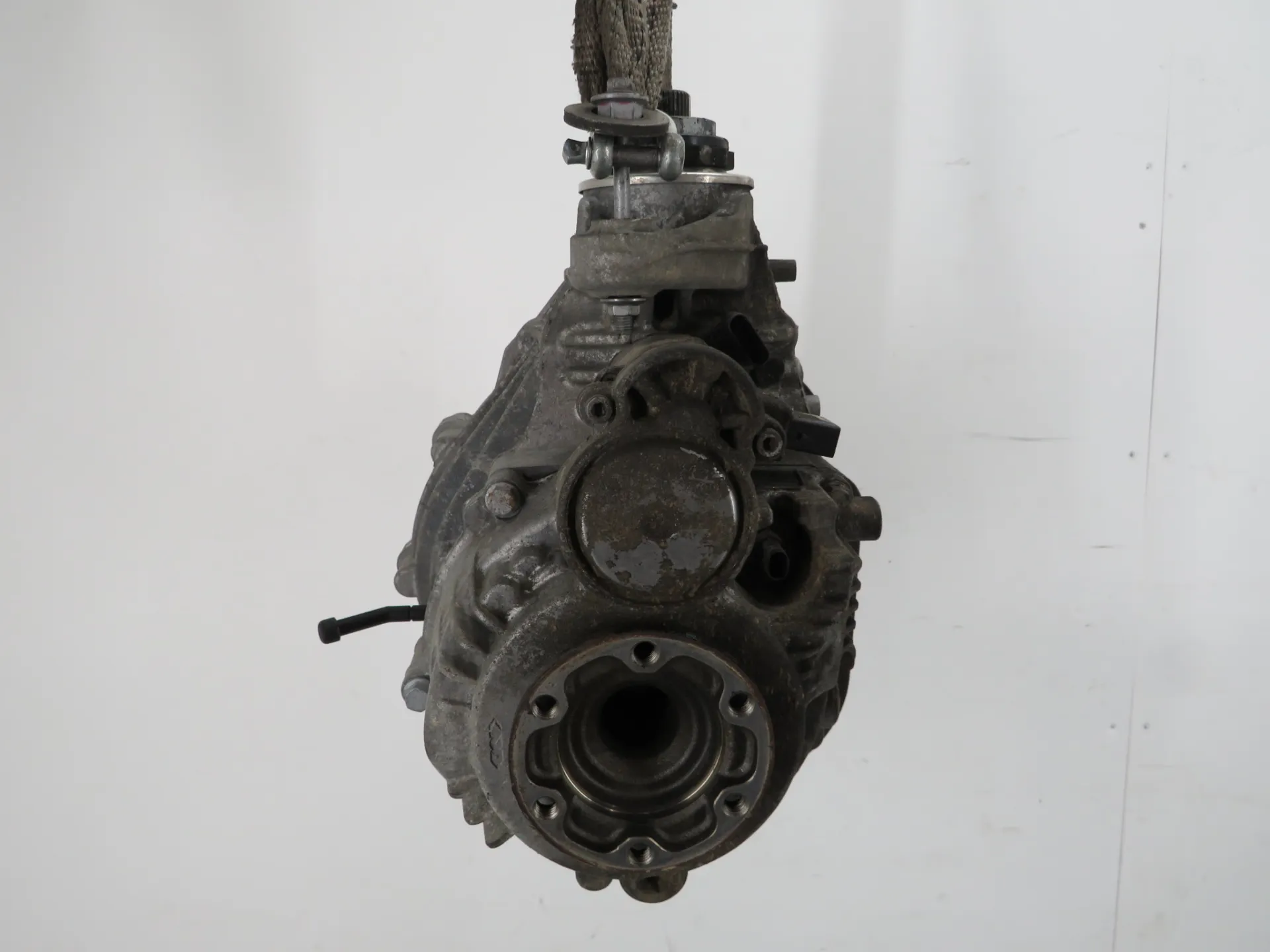 Rear differential BMW X6 (E71, E72) Imagem-3