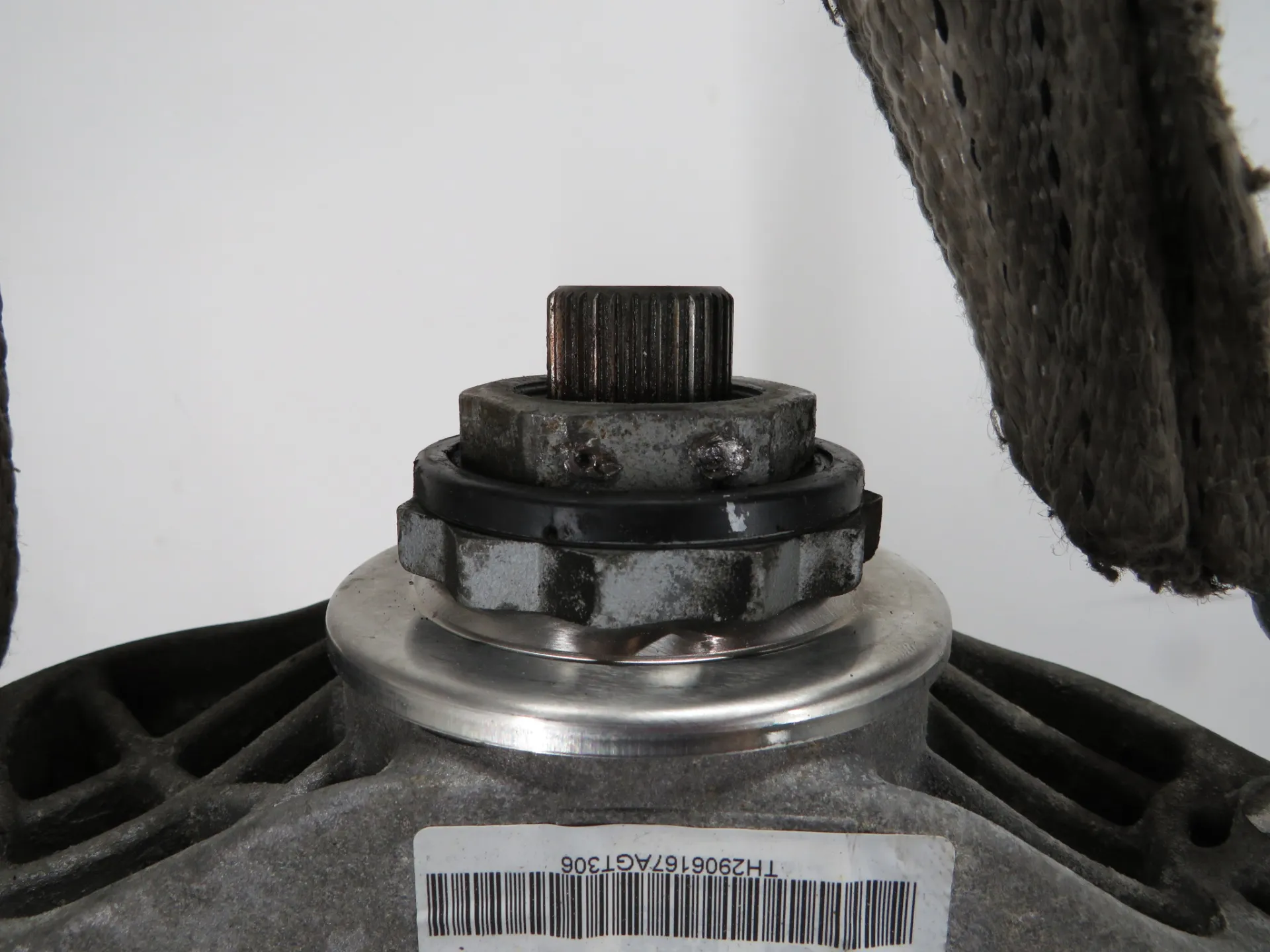 Rear differential BMW X6 (E71, E72) Imagem-4