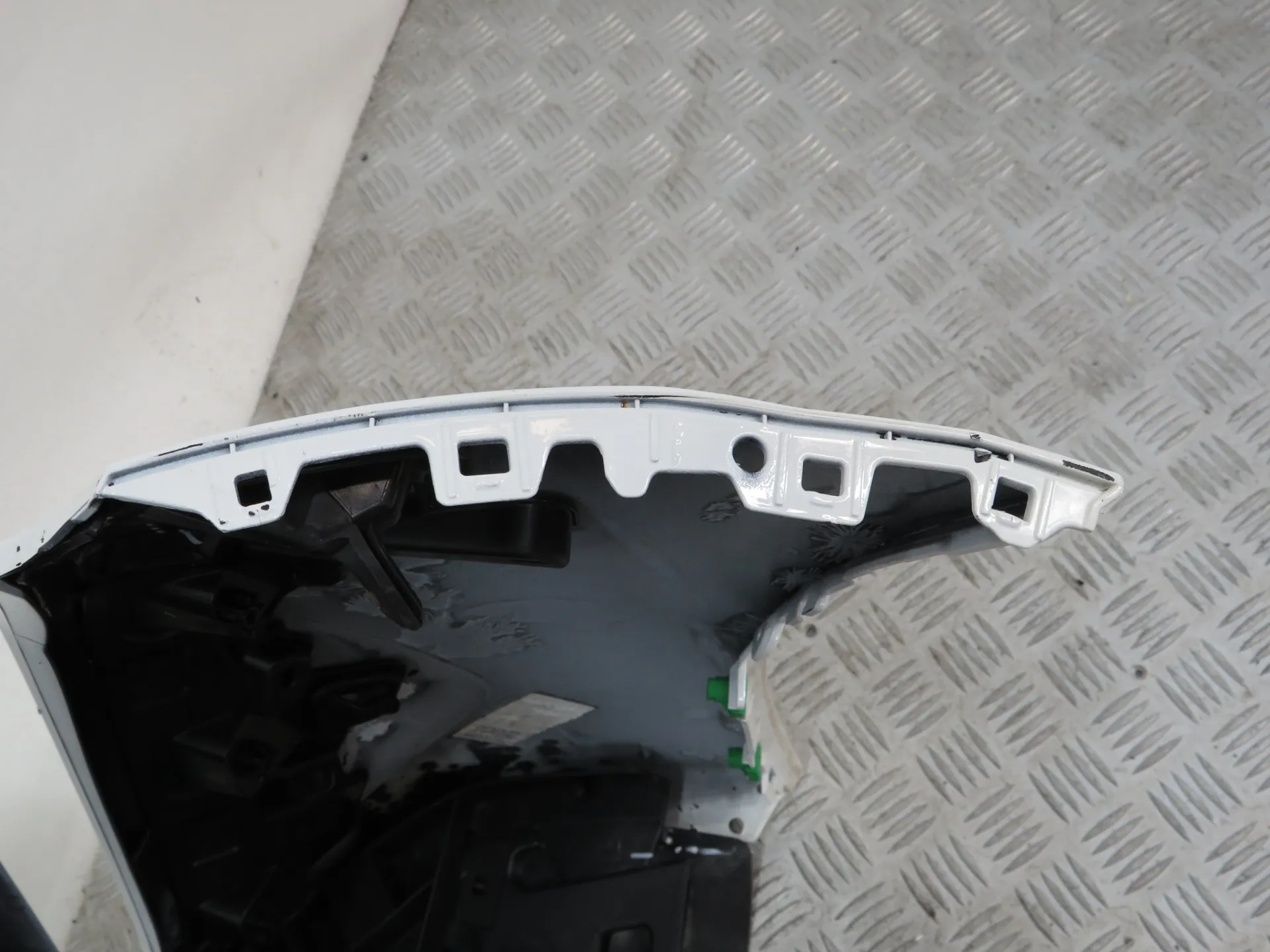 Front Bumper PEUGEOT 208 II Imagem-5