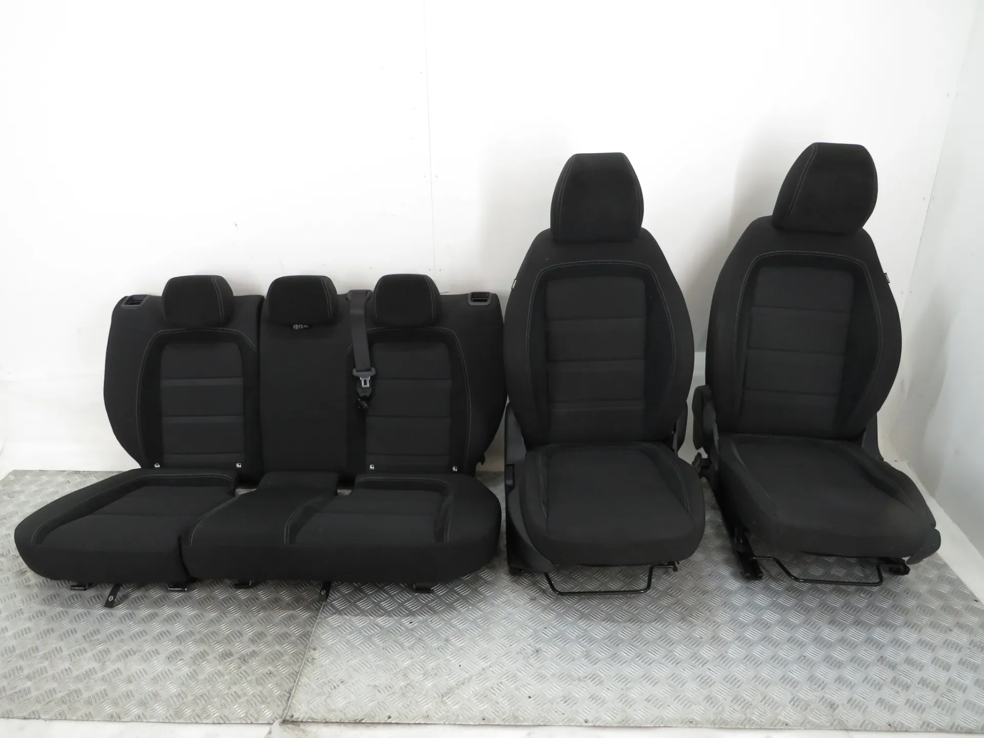 Seats set FIAT Tipo Wagon (358_)