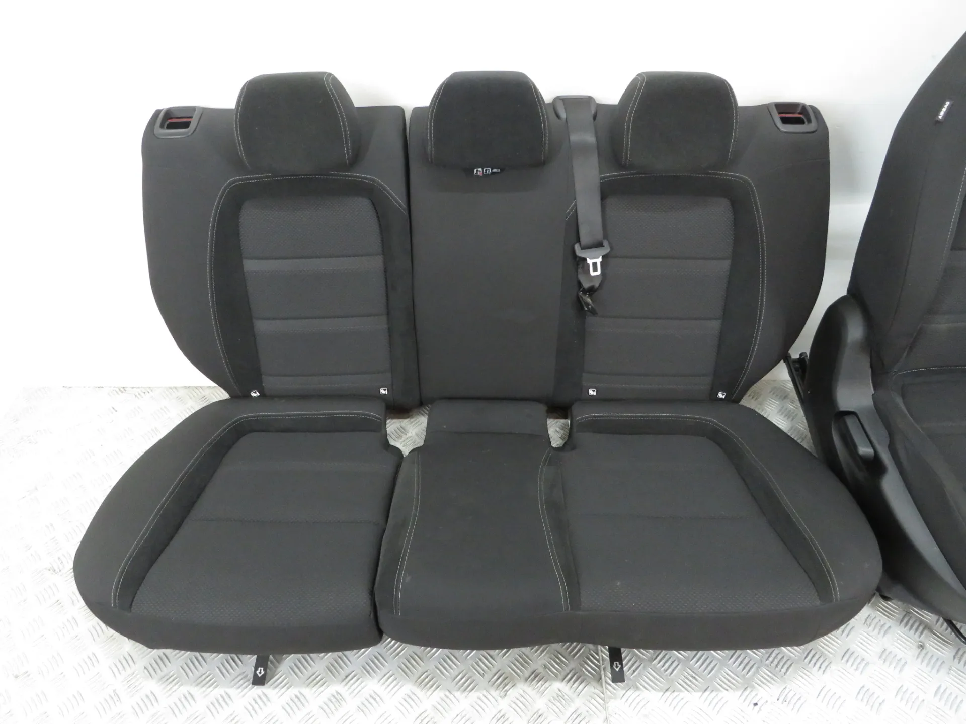Ensemble sièges FIAT Tipo Wagon (358_) Imagem-2