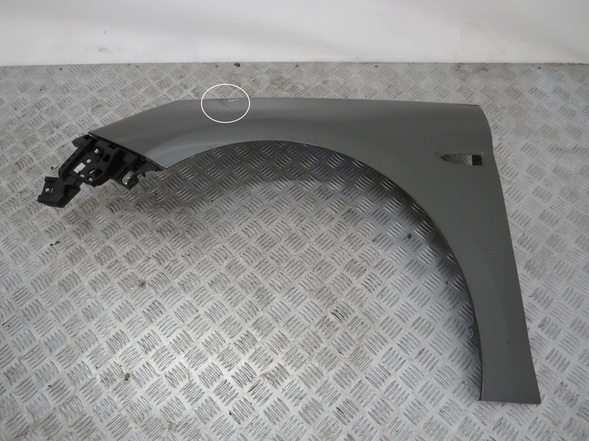 Left fender OPEL Astra K Sports Tourer