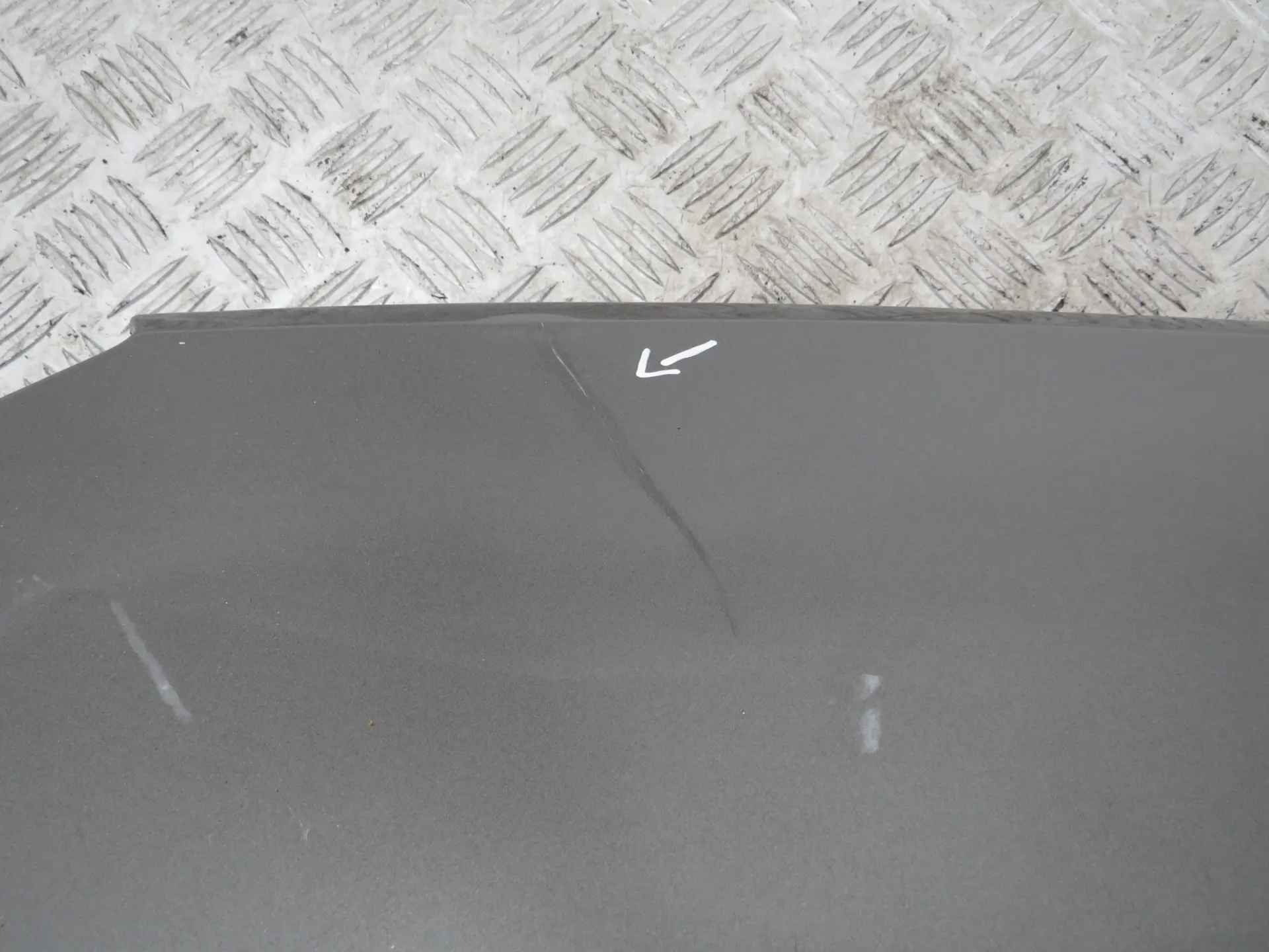 Left fender OPEL Astra K Sports Tourer Imagem-1