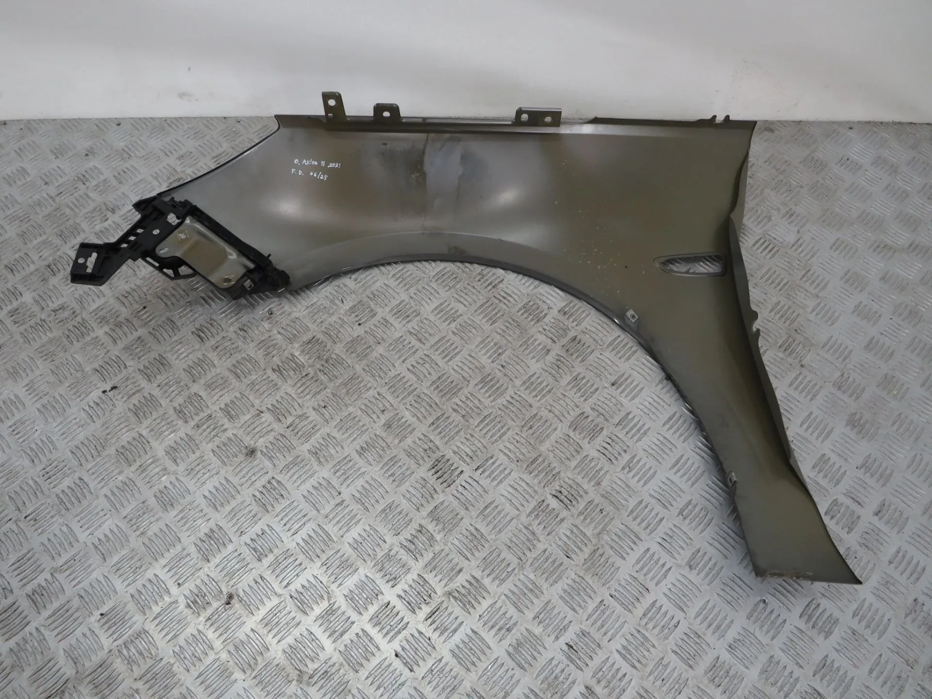 Right fender OPEL Astra K Sports Tourer Imagem-2