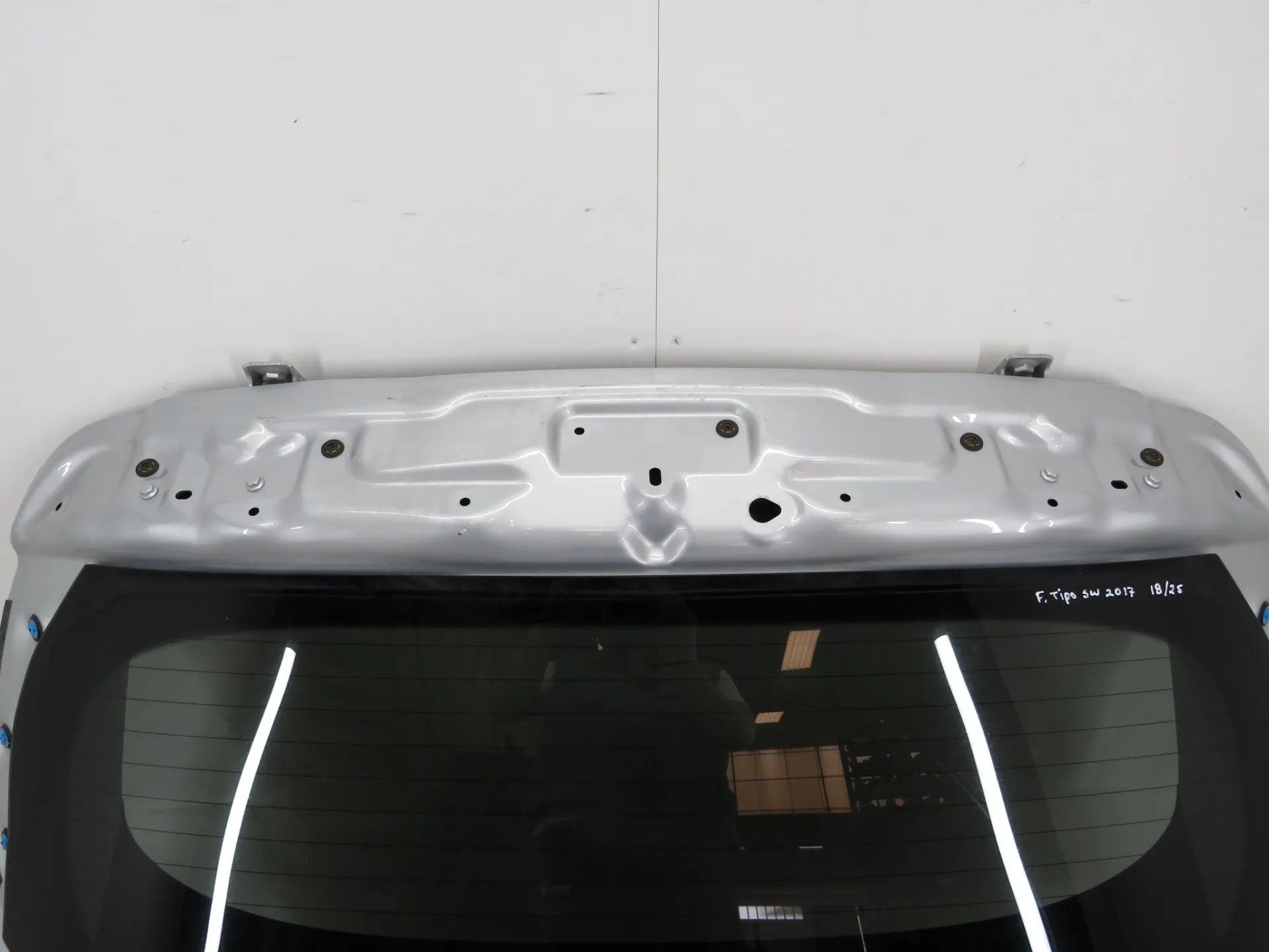 Hayon / Coffre FIAT Tipo Wagon (358_) Imagem-2