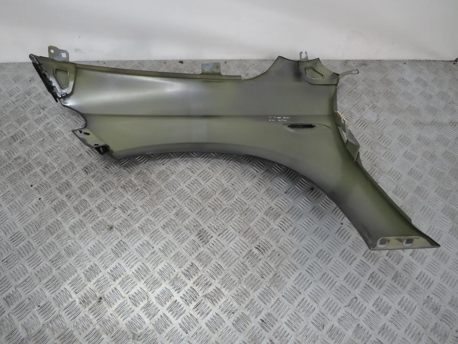 Parafango destro FIAT Tipo Hatchback (357_) Imagem-2