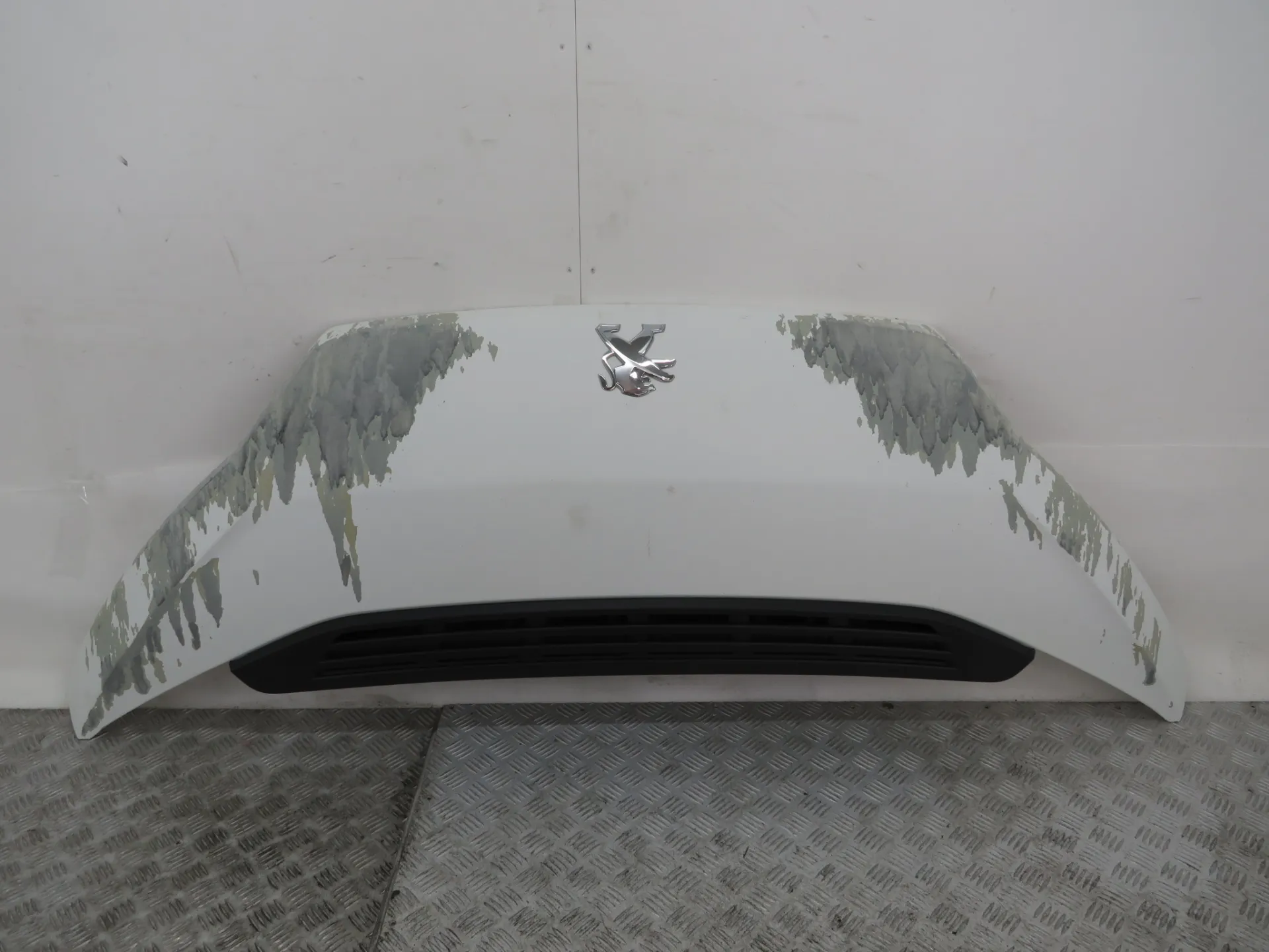 Hood PEUGEOT Boxer