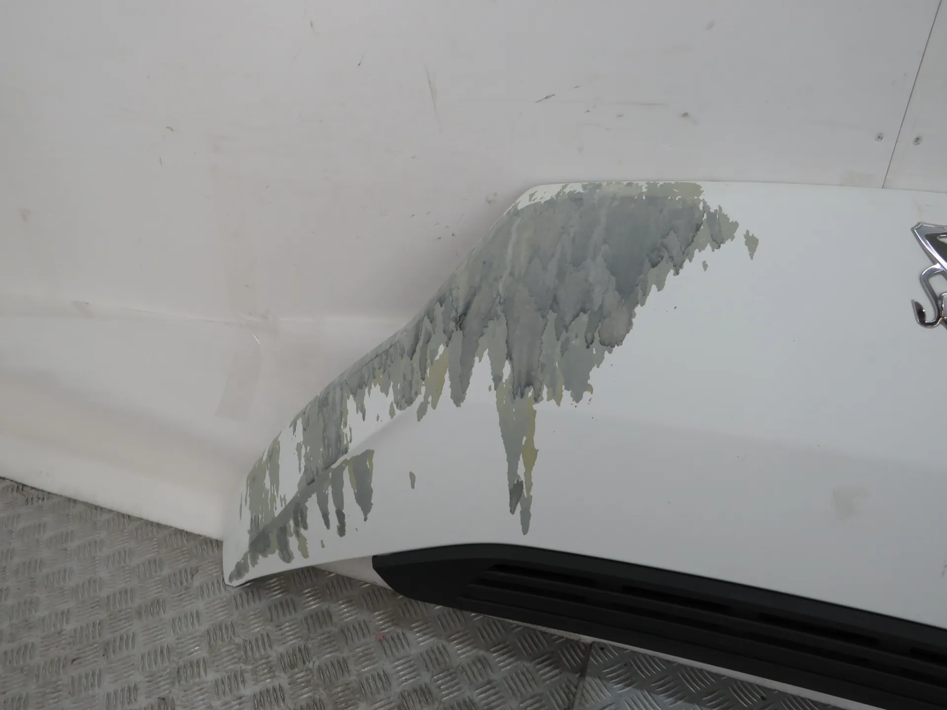 Capot PEUGEOT Boxer Imagem-1