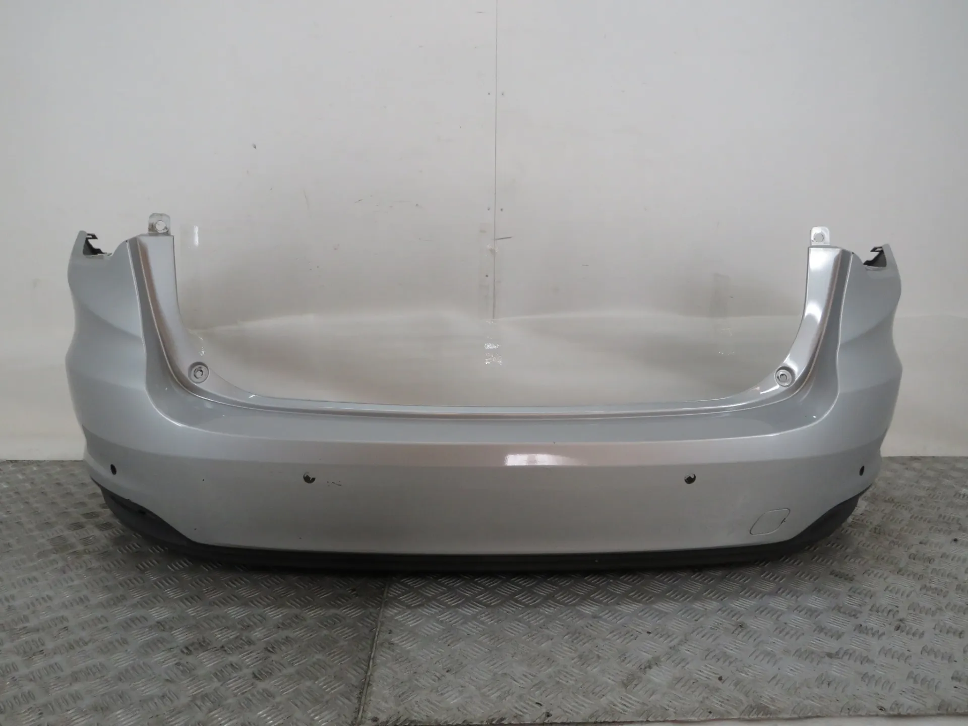 Rear Bumper FIAT Tipo Wagon (358_)