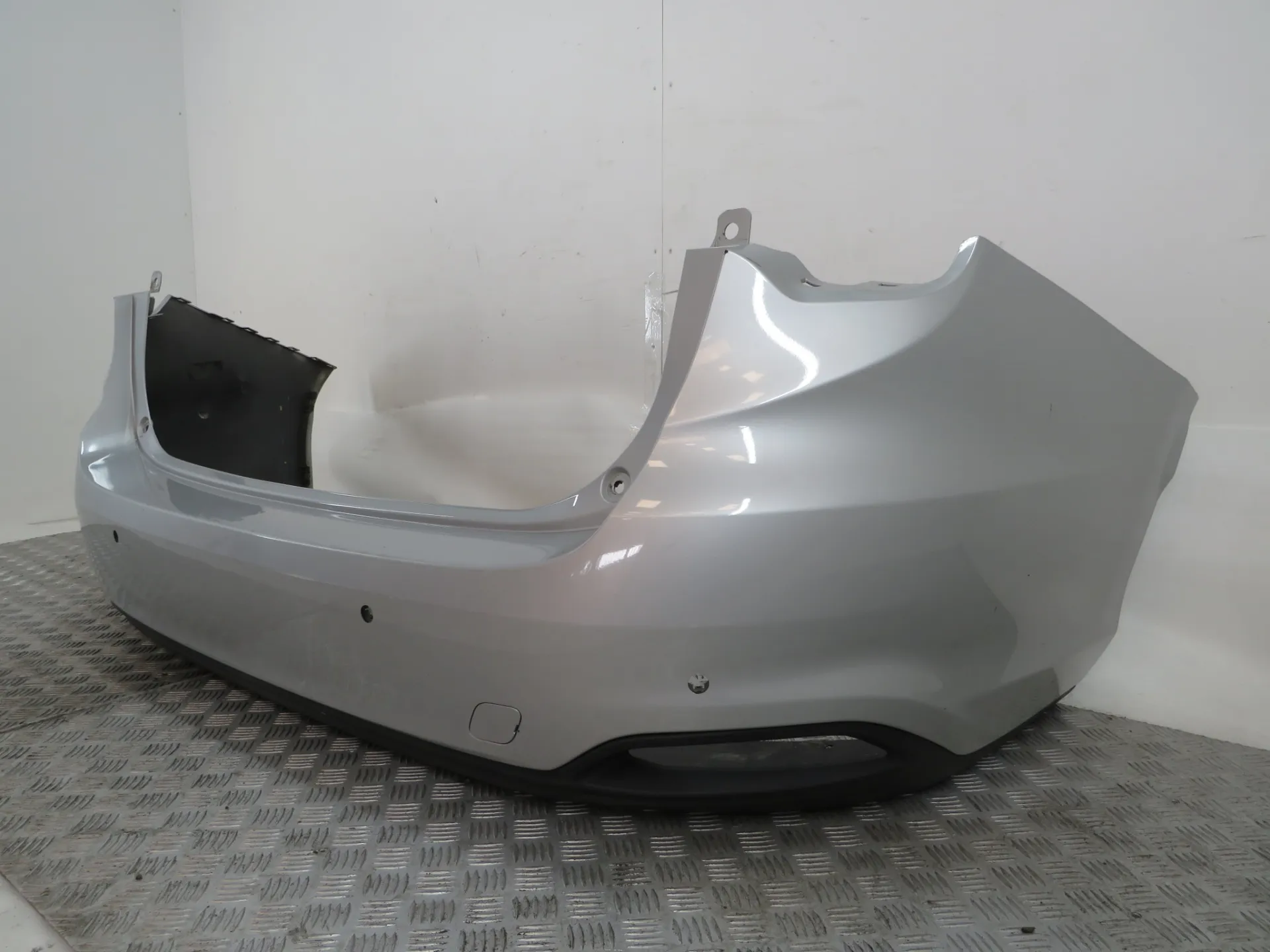 Rear Bumper FIAT Tipo Wagon (358_) Imagem-2