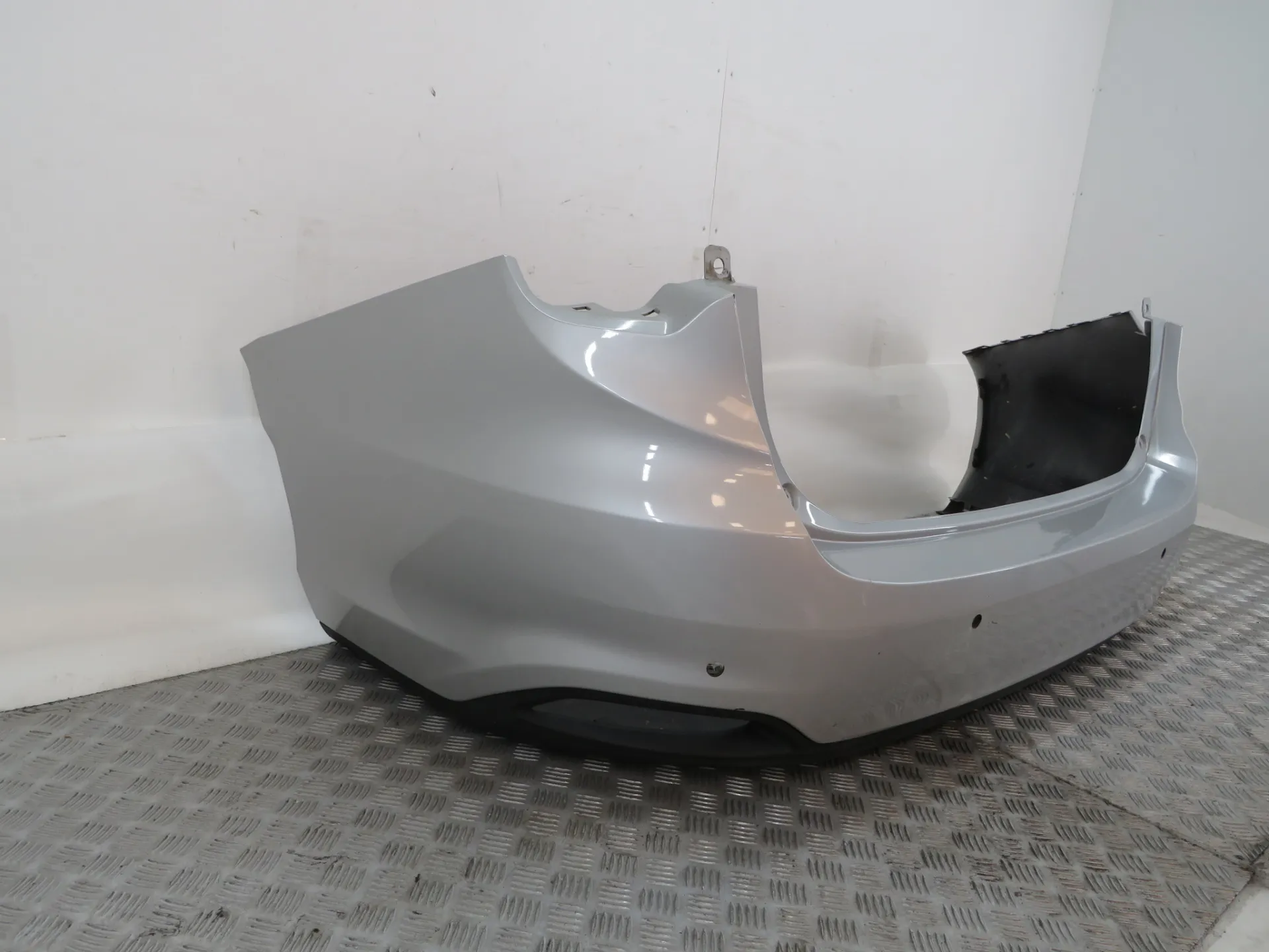 Rear Bumper FIAT Tipo Wagon (358_) Imagem-1