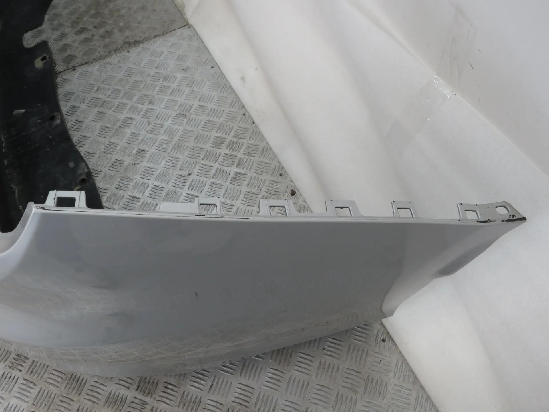 Rear Bumper FIAT Tipo Wagon (358_) Imagem-4