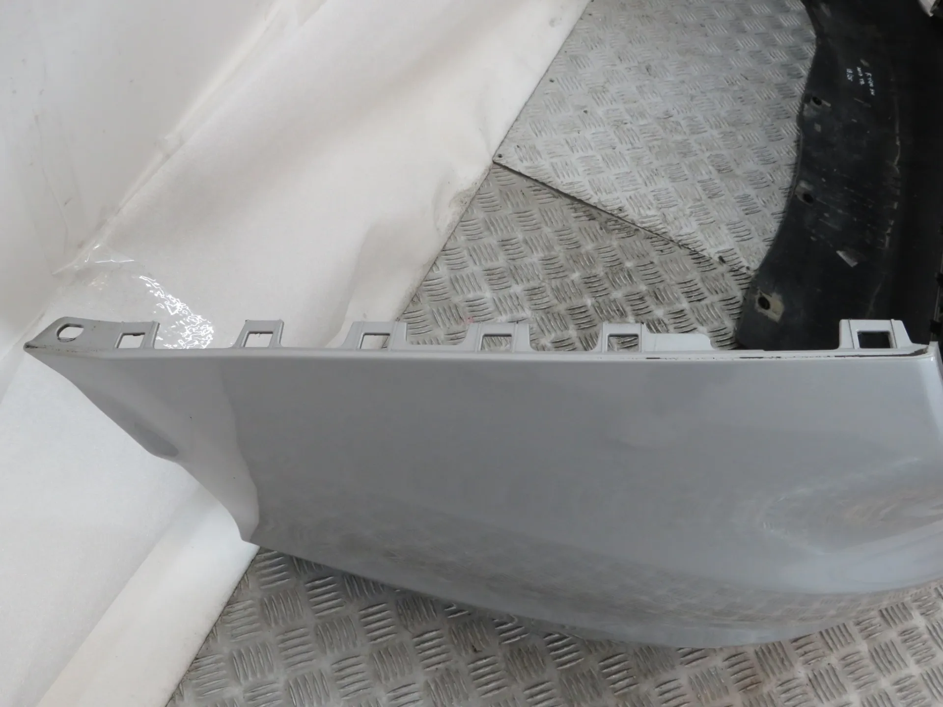 Rear Bumper FIAT Tipo Wagon (358_) Imagem-6