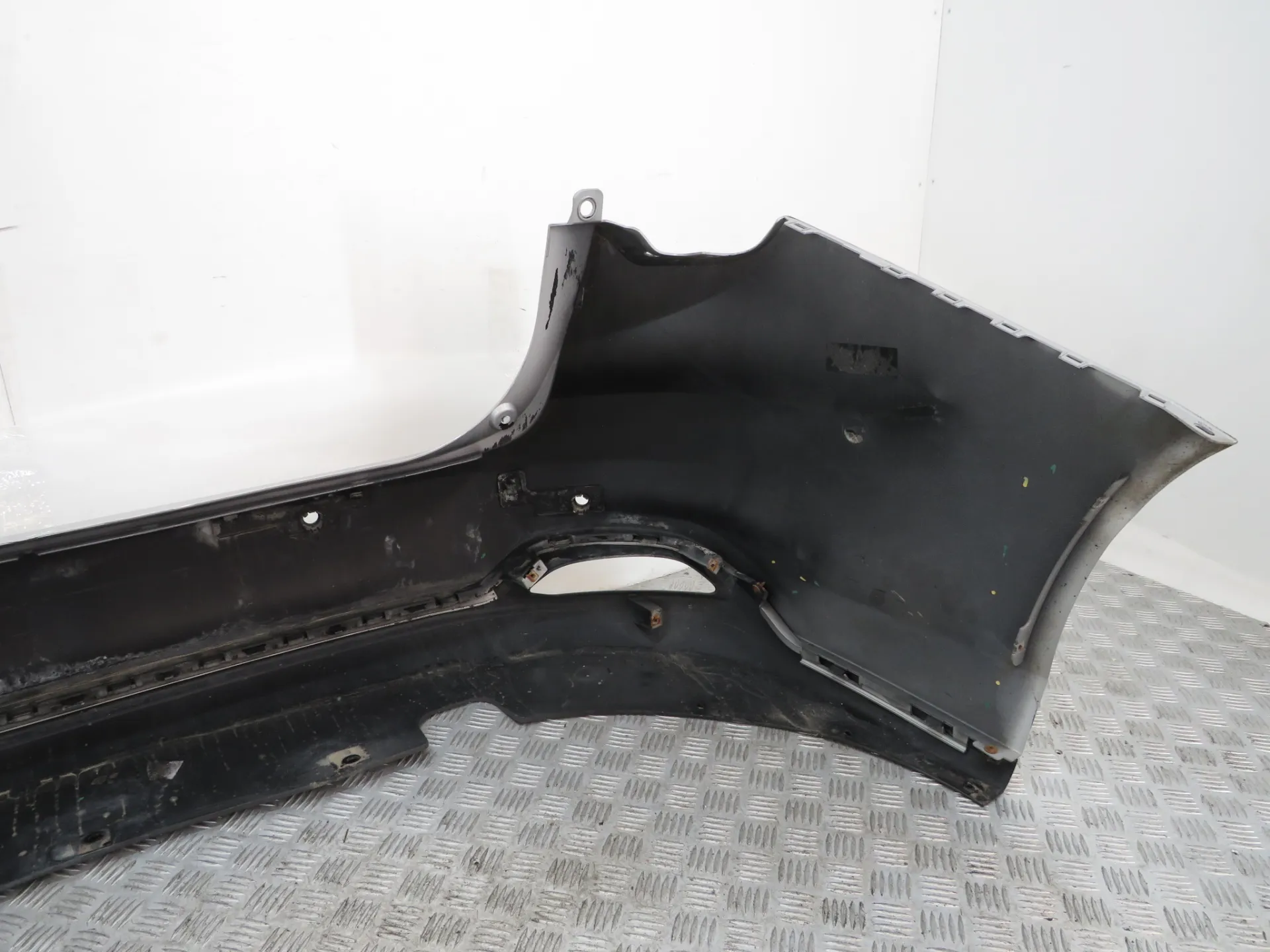 Rear Bumper FIAT Tipo Wagon (358_) Imagem-8