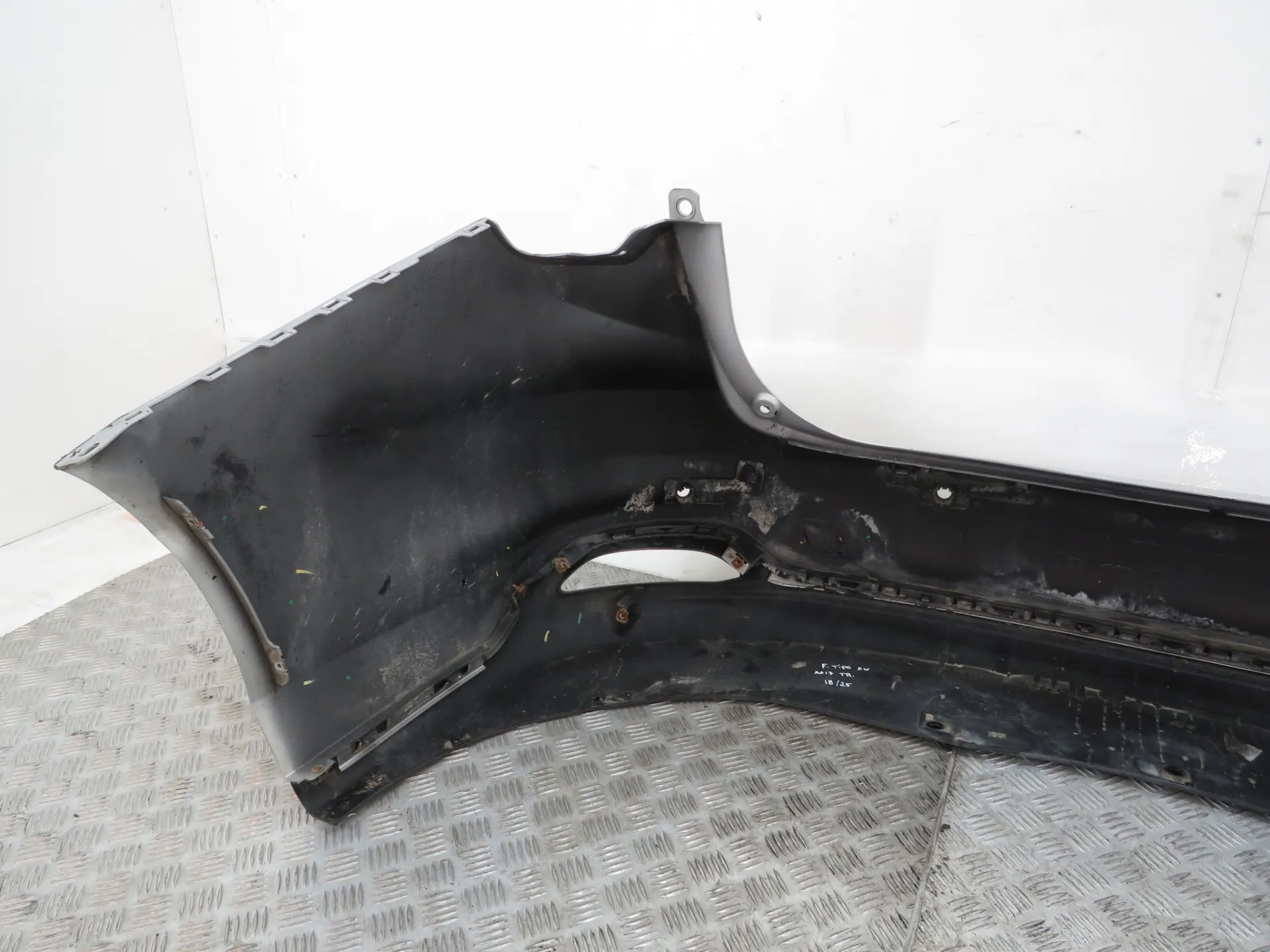 Rear Bumper FIAT Tipo Wagon (358_) Imagem-7