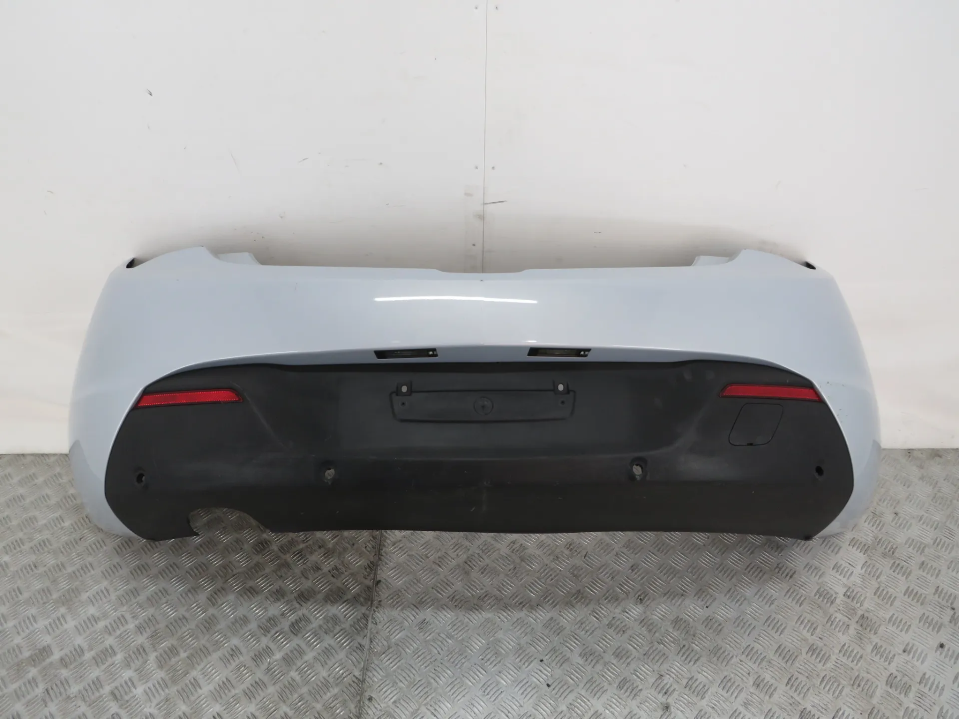 Rear Bumper OPEL Astra J GTC