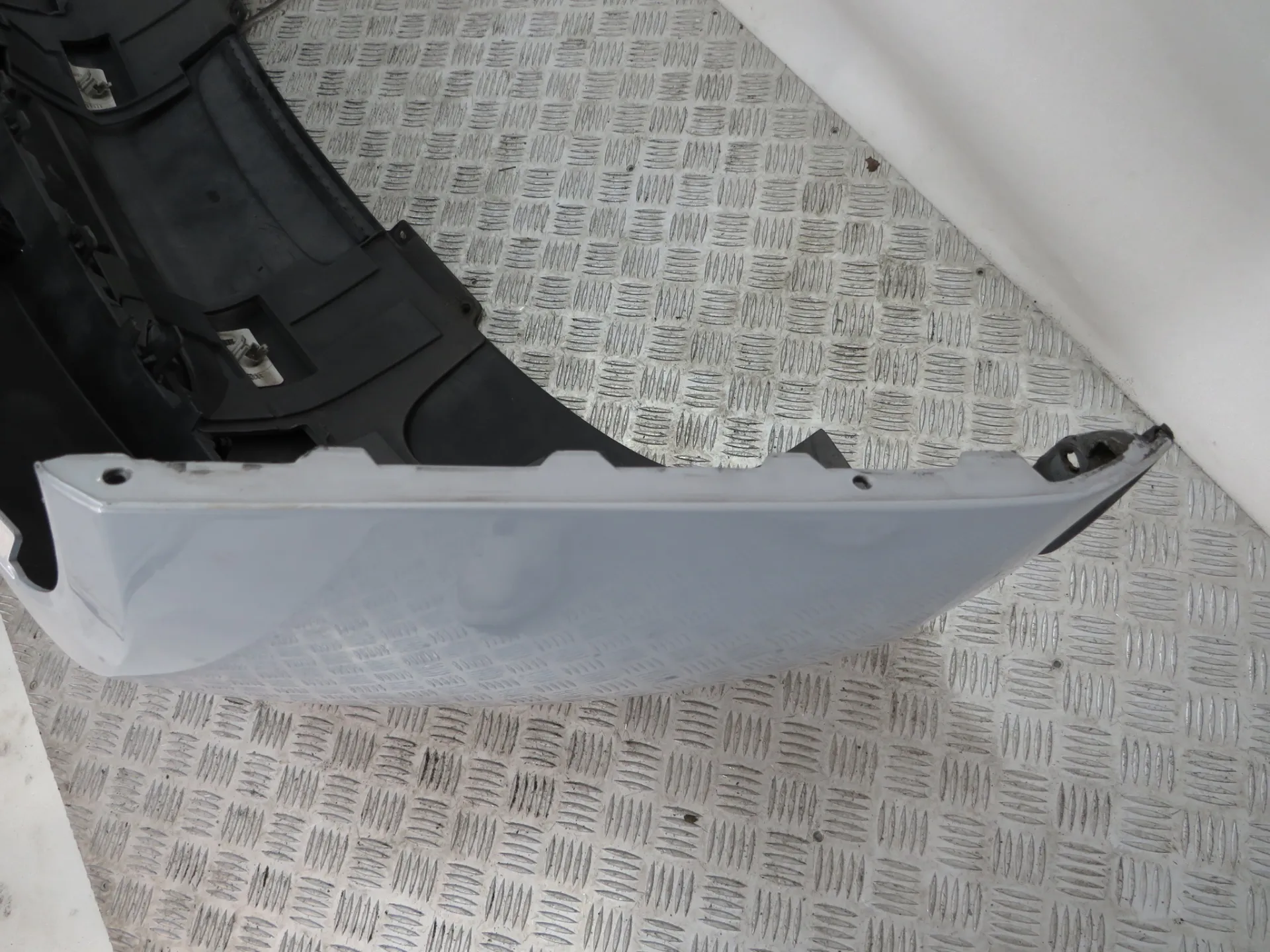 Rear Bumper OPEL Astra J GTC Imagem-4
