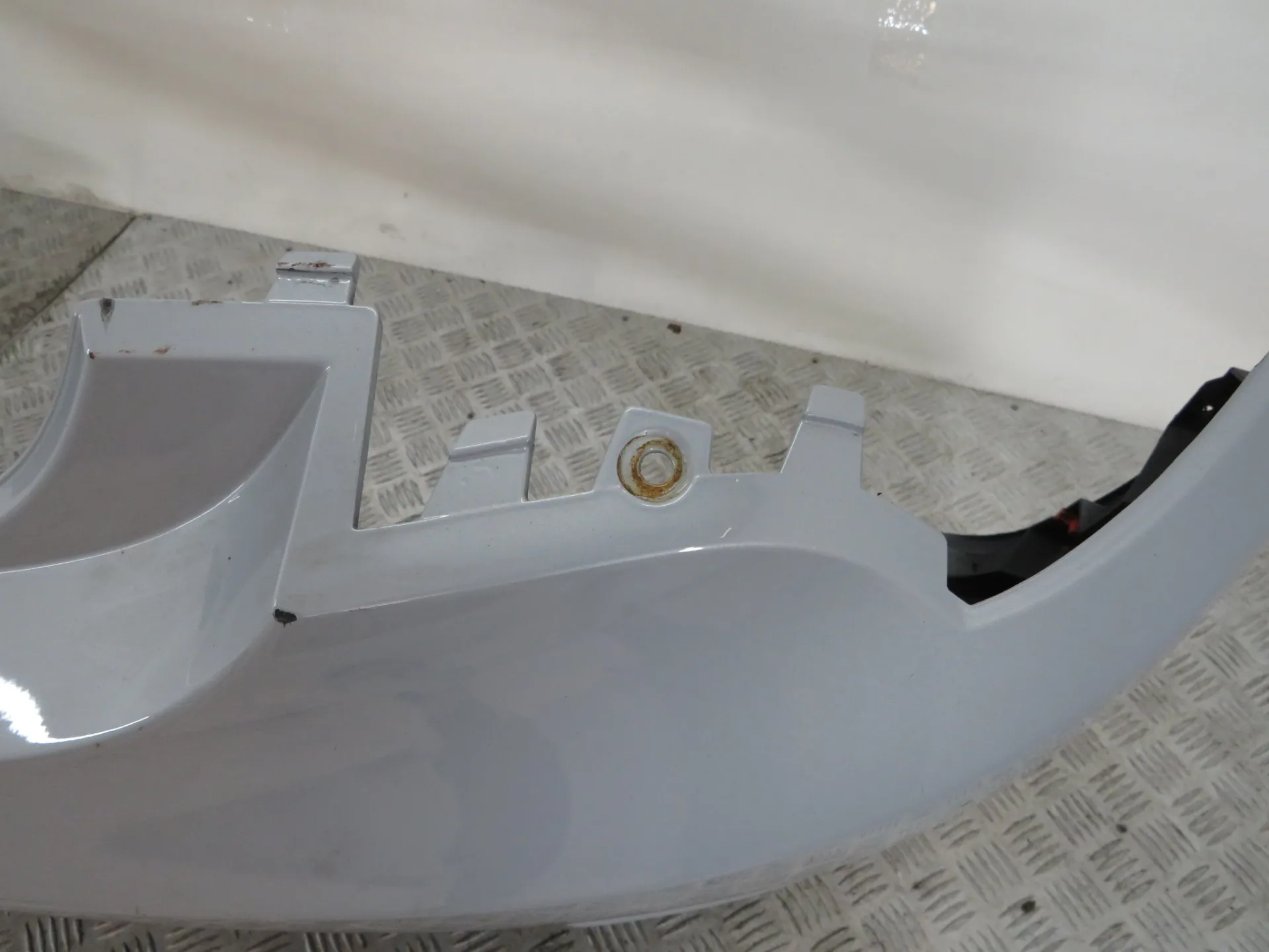 Rear Bumper OPEL Astra J GTC Imagem-3