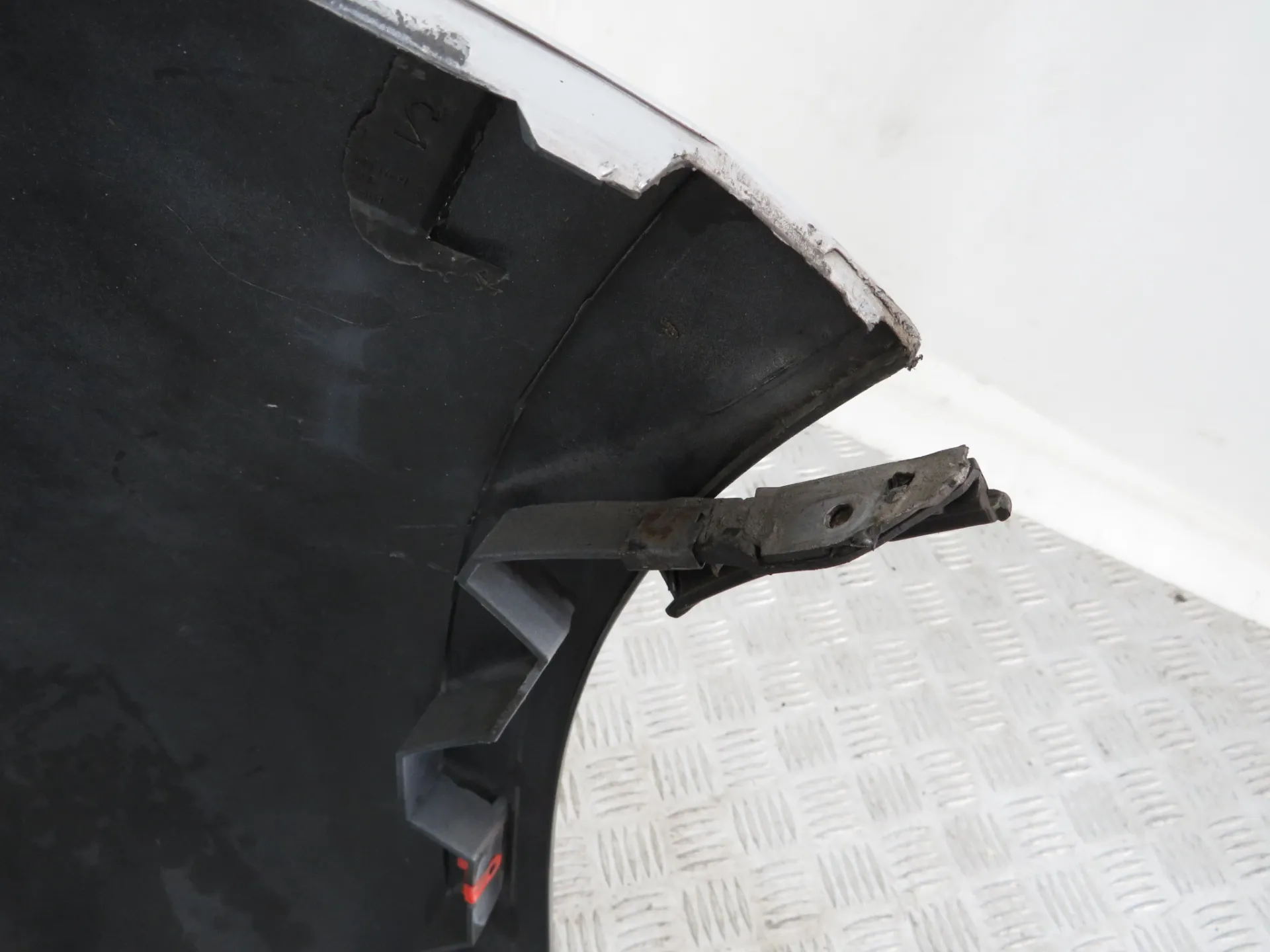 Rear Bumper OPEL Astra J GTC Imagem-7