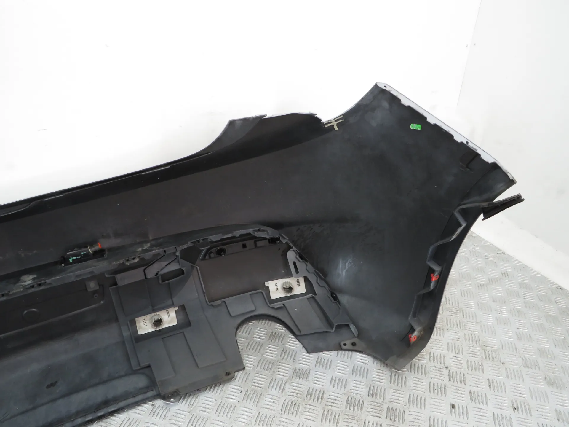 Rear Bumper OPEL Astra J GTC Imagem-8