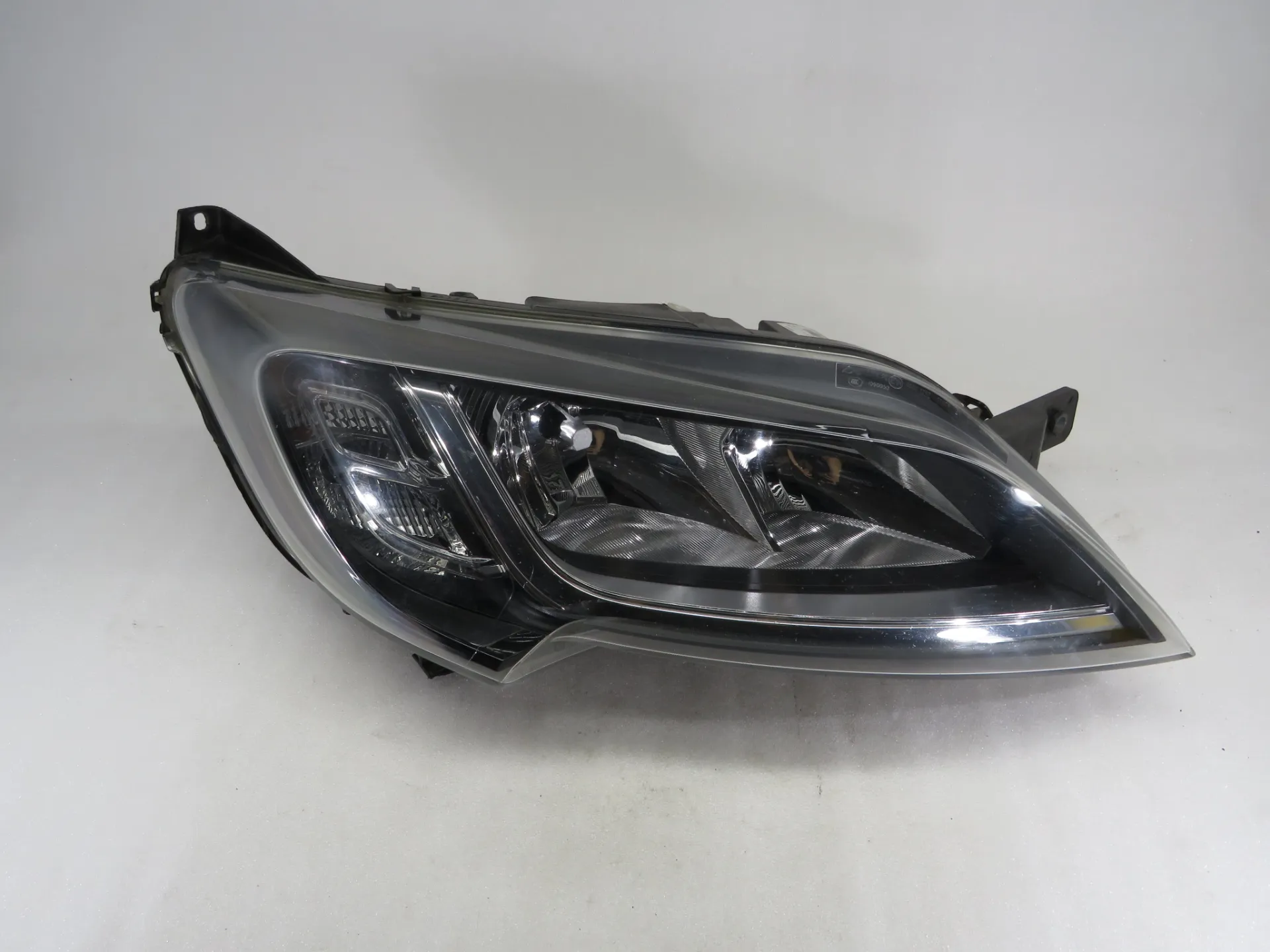 Right Headlight PEUGEOT Boxer