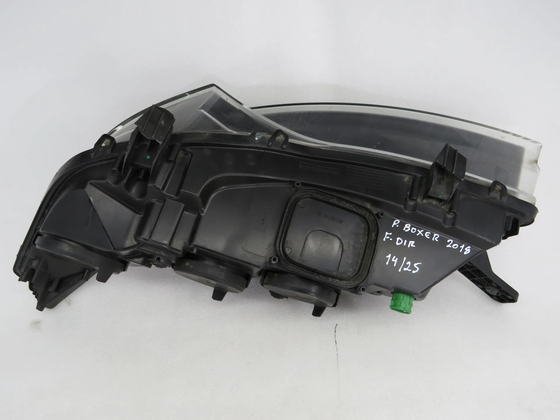 Right Headlight PEUGEOT Boxer Imagem-1