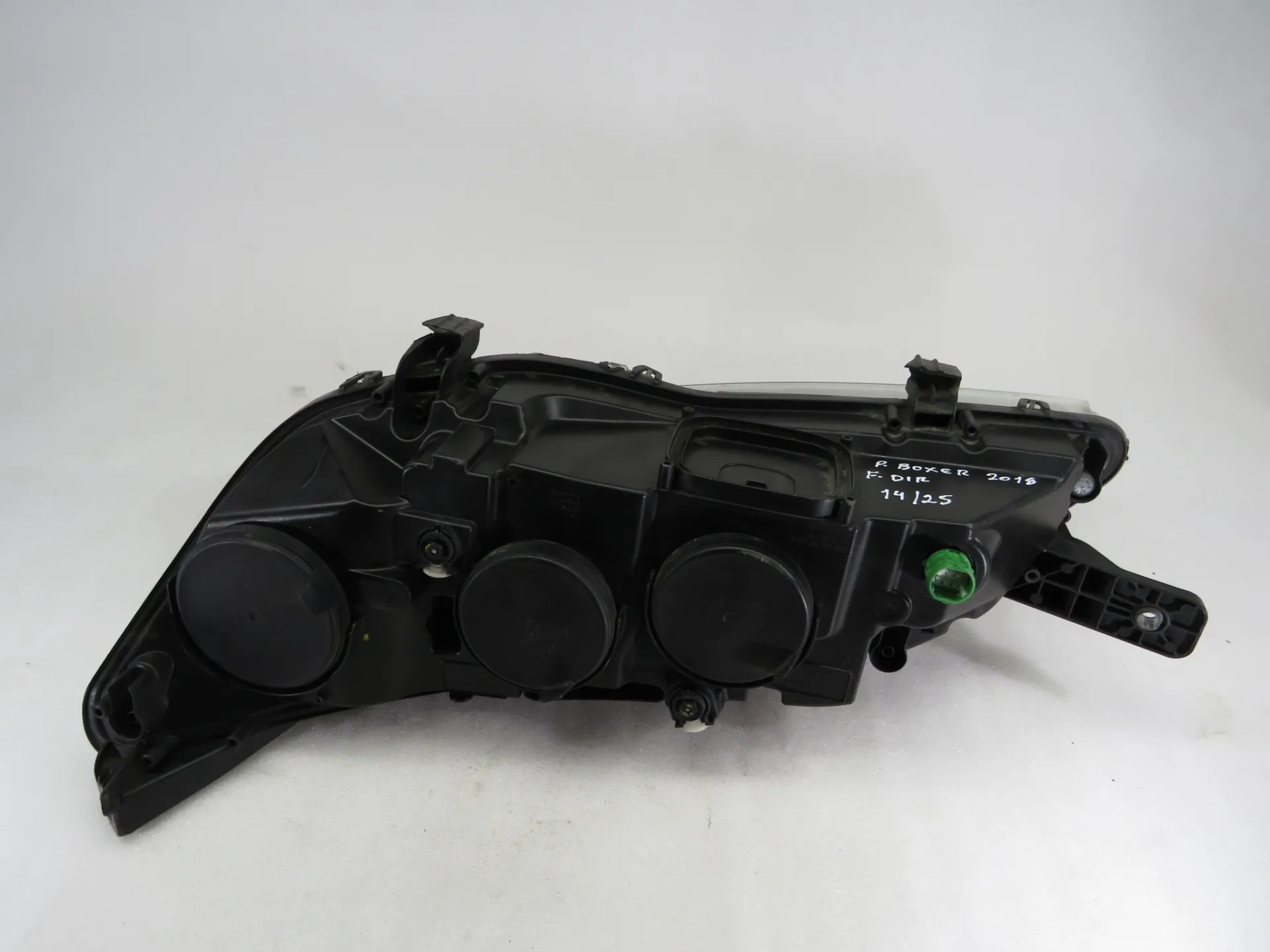Right Headlight PEUGEOT Boxer Imagem-2