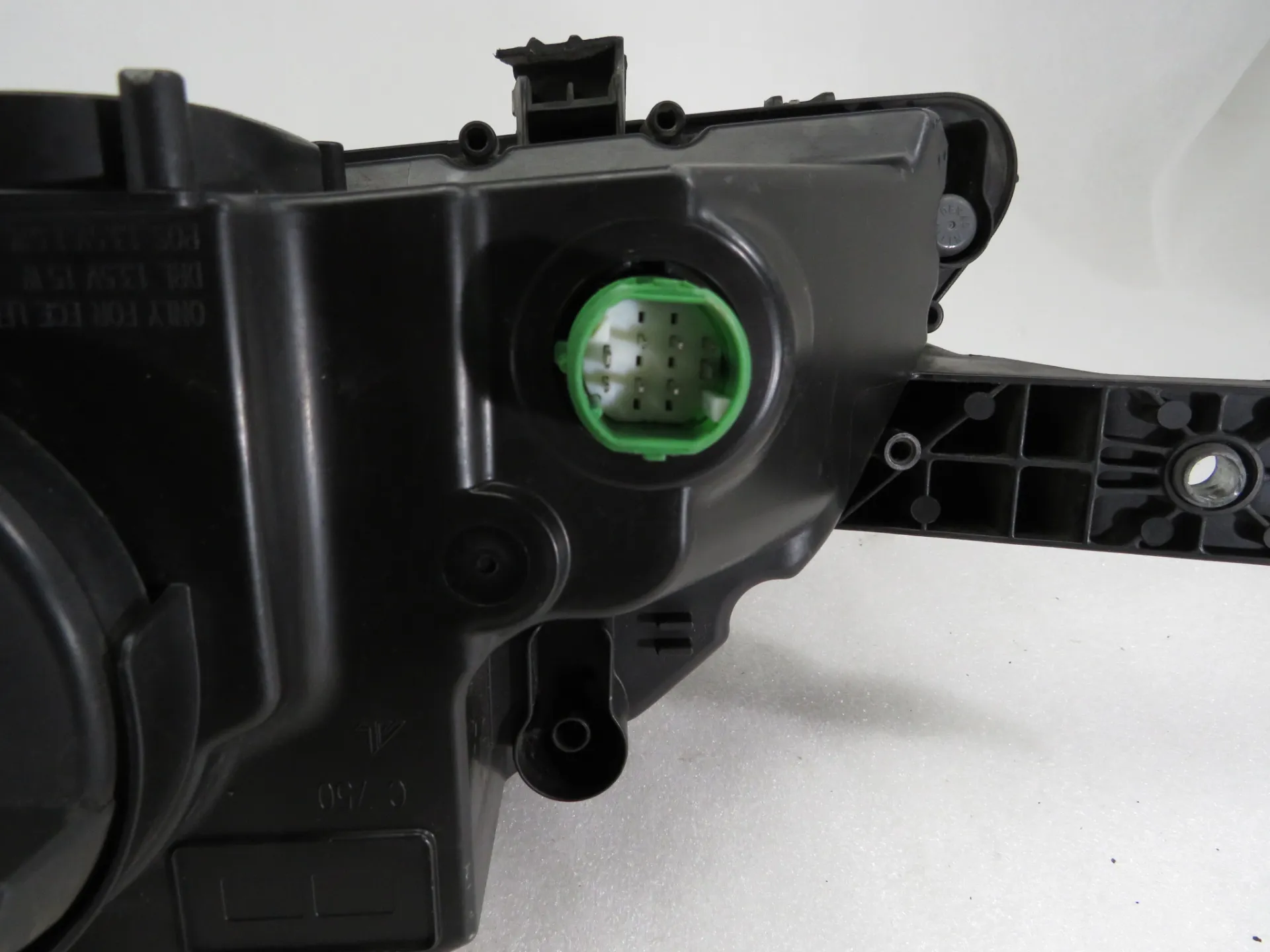 Right Headlight PEUGEOT Boxer Imagem-4