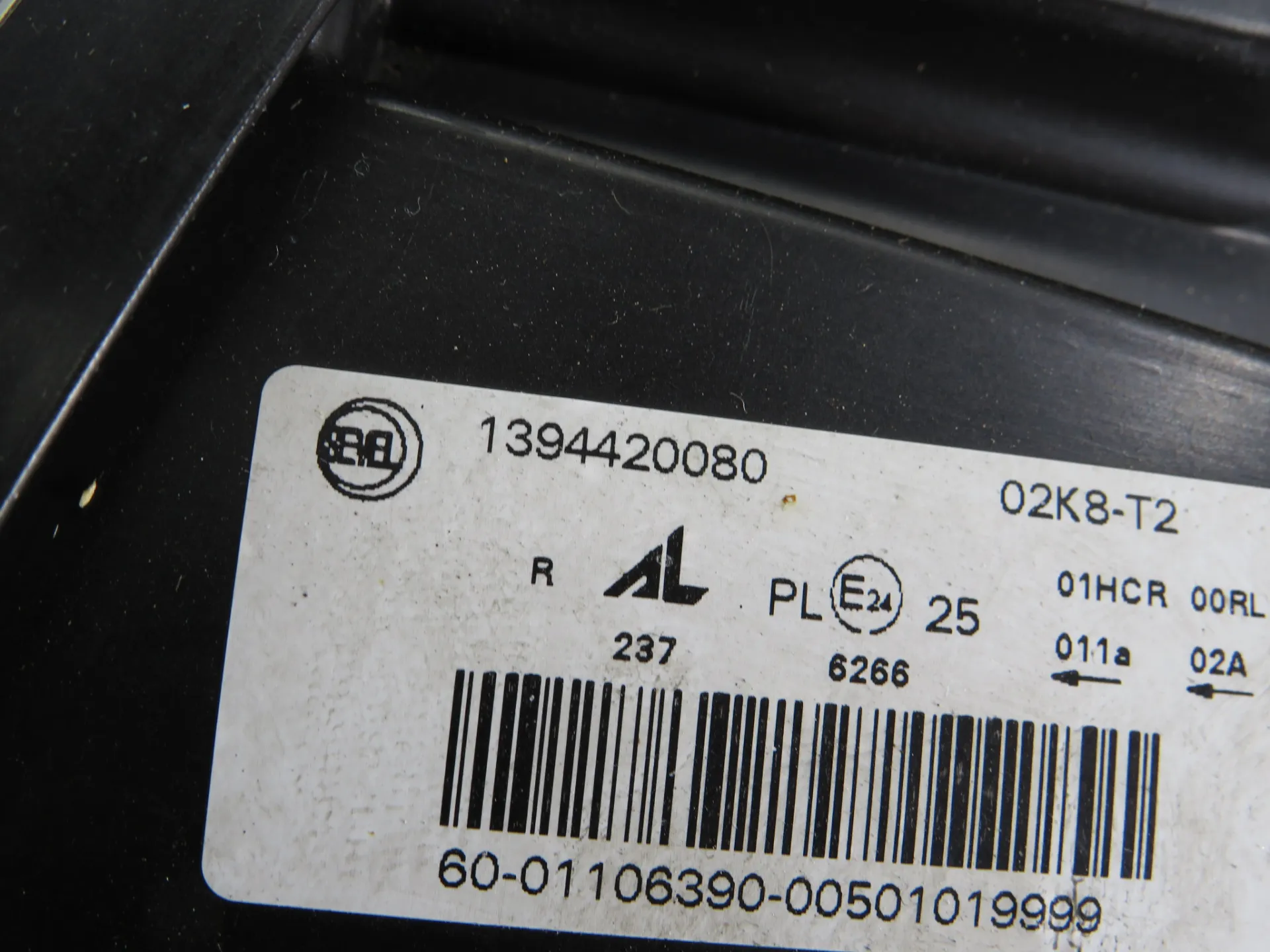 Right Headlight PEUGEOT Boxer Imagem-5
