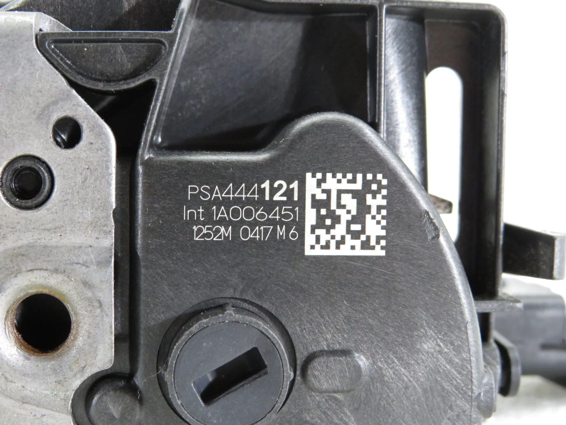 Front Right Door Lock PEUGEOT 208 II Imagem-4