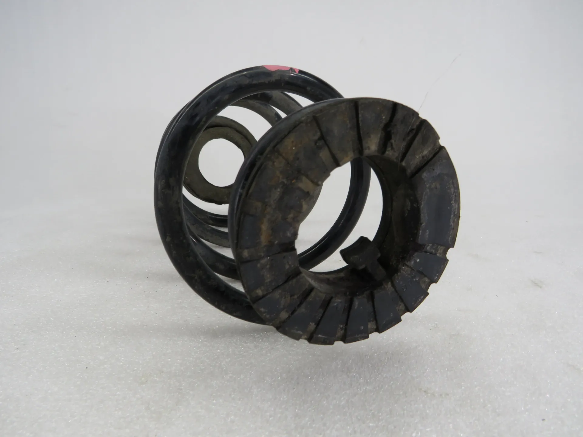 Right rear Suspension Spring FIAT Tipo Wagon (358_) Imagem-2