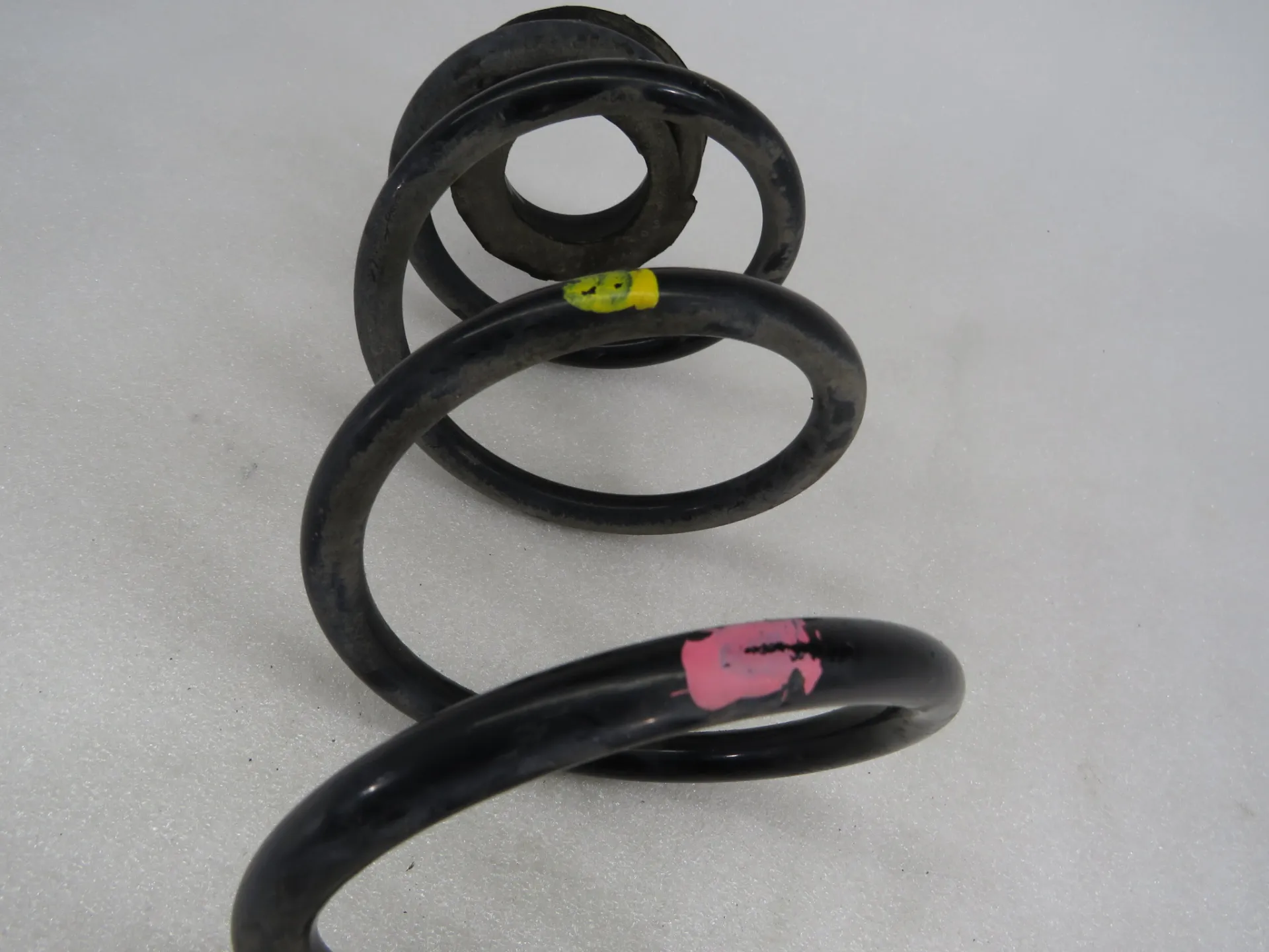 Right rear Suspension Spring FIAT Tipo Wagon (358_) Imagem-3
