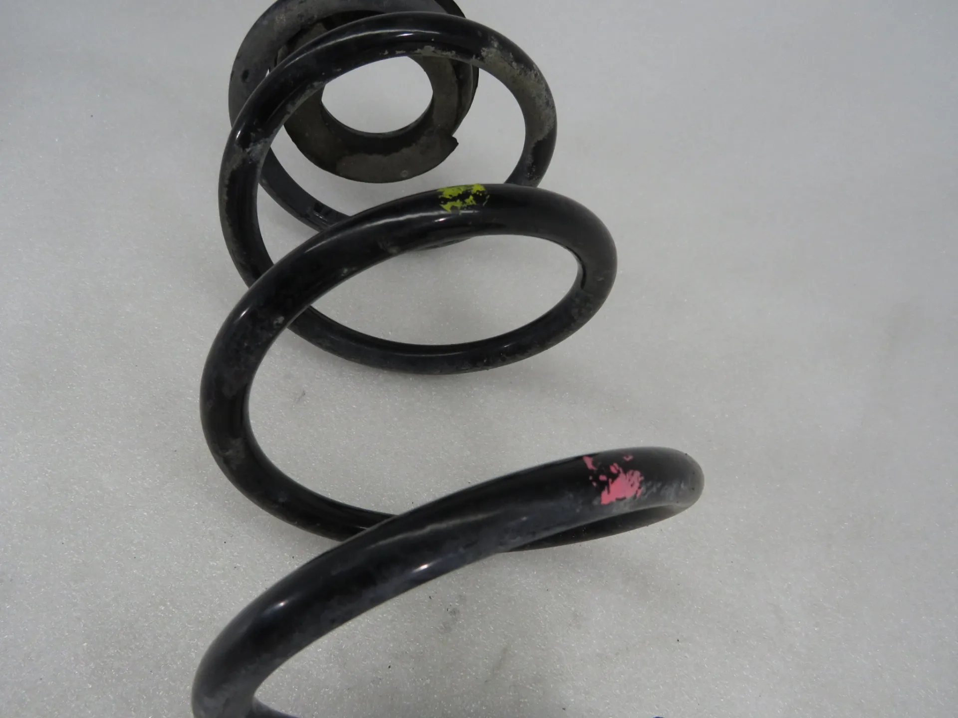 Left rear Suspension Spring FIAT Tipo Wagon (358_) Imagem-3
