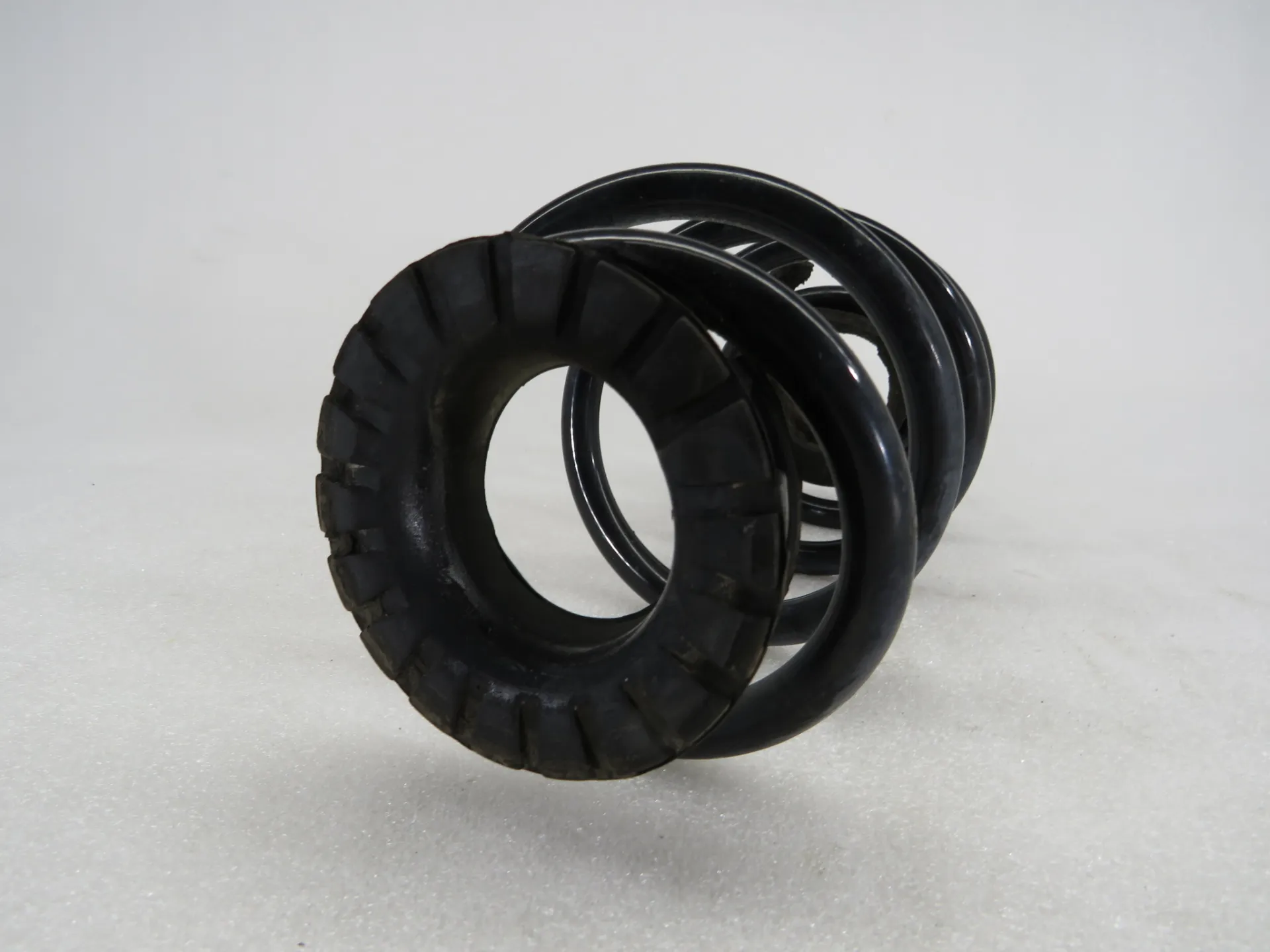 Left rear Suspension Spring FIAT Tipo Wagon (358_) Imagem-1