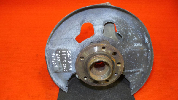 Fusello anteriore sinistro SAAB 9-3 Sedan (YS3F) Imagem-1