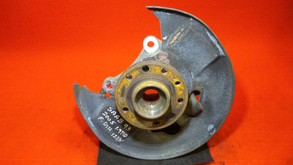 Achsschenkel vorne rechts SAAB 9-3 Sedan (YS3F) Imagem-1