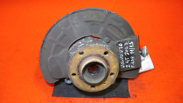 Left front steering knuckle VOLVO XC70 Cross Country Imagem-1