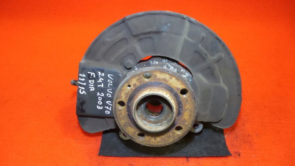 Right front steering knuckle VOLVO XC70 Cross Country Imagem-1
