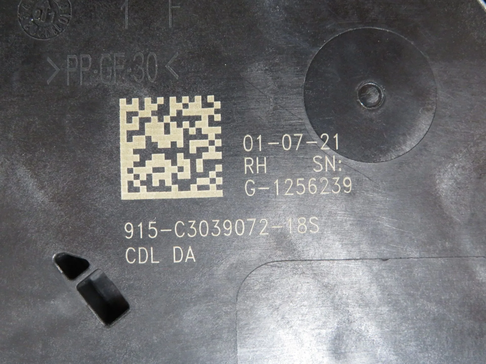 Rear Right Door Lock OPEL Astra K Sports Tourer Imagem-3